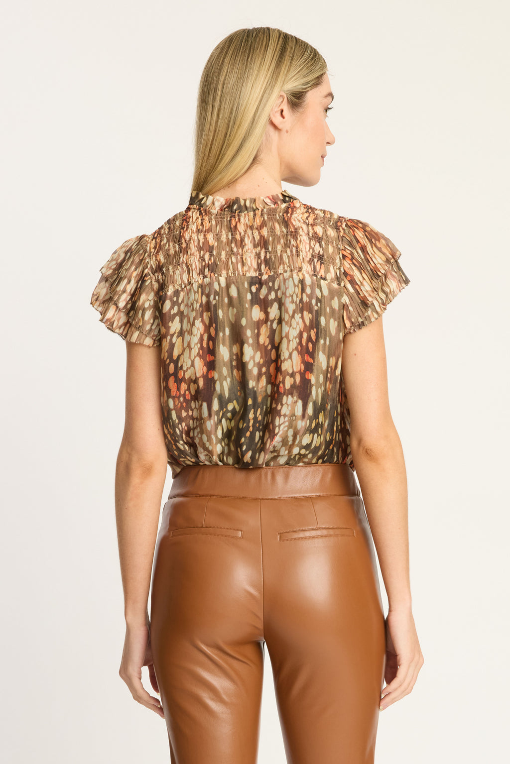 Caballero Kaz Top in Savannah Starfall