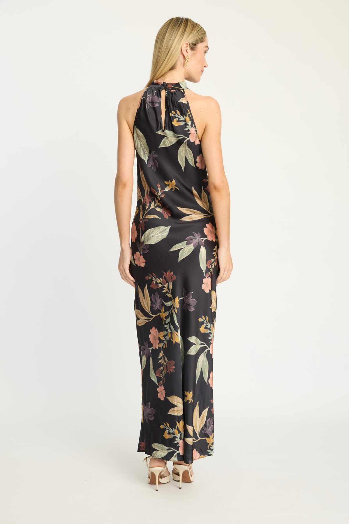 Caballero Naf Dress in Sundown Floral