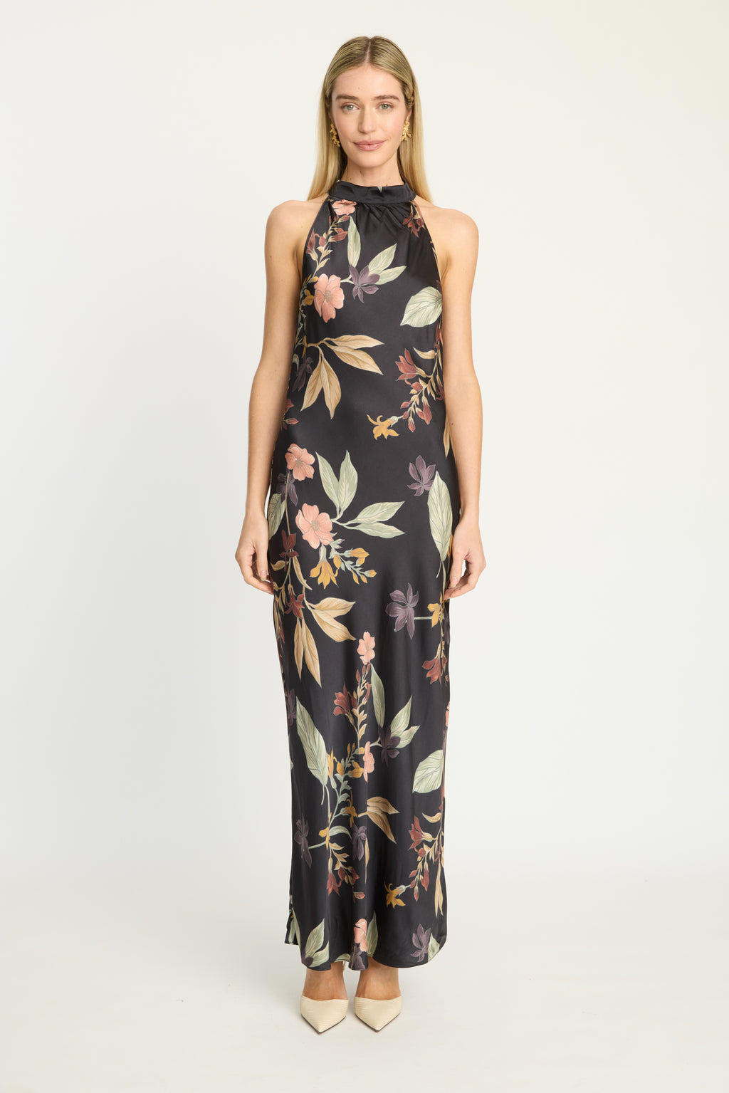Caballero Naf Dress in Sundown Floral