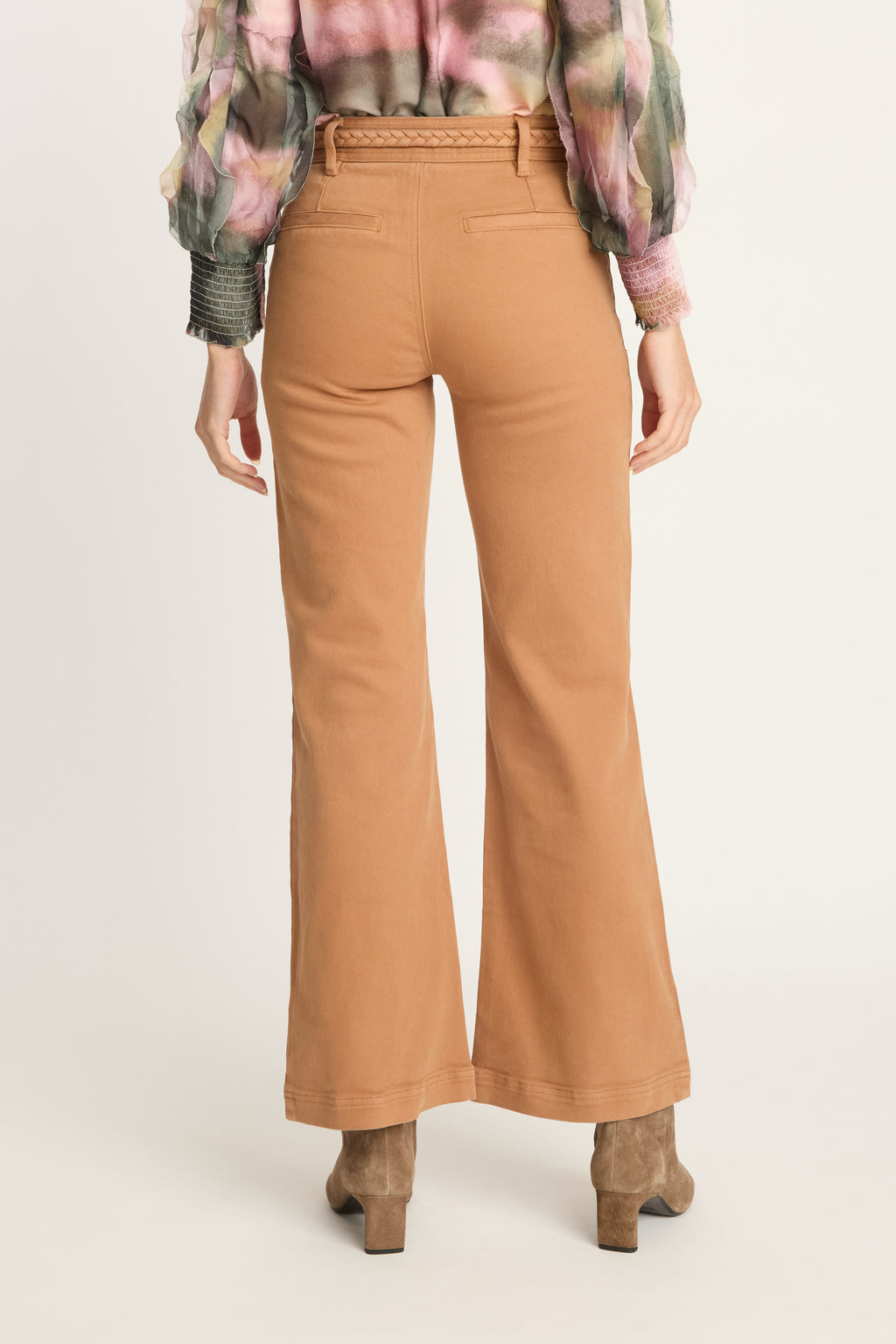 Caballero Sienna Pant in Biscuit