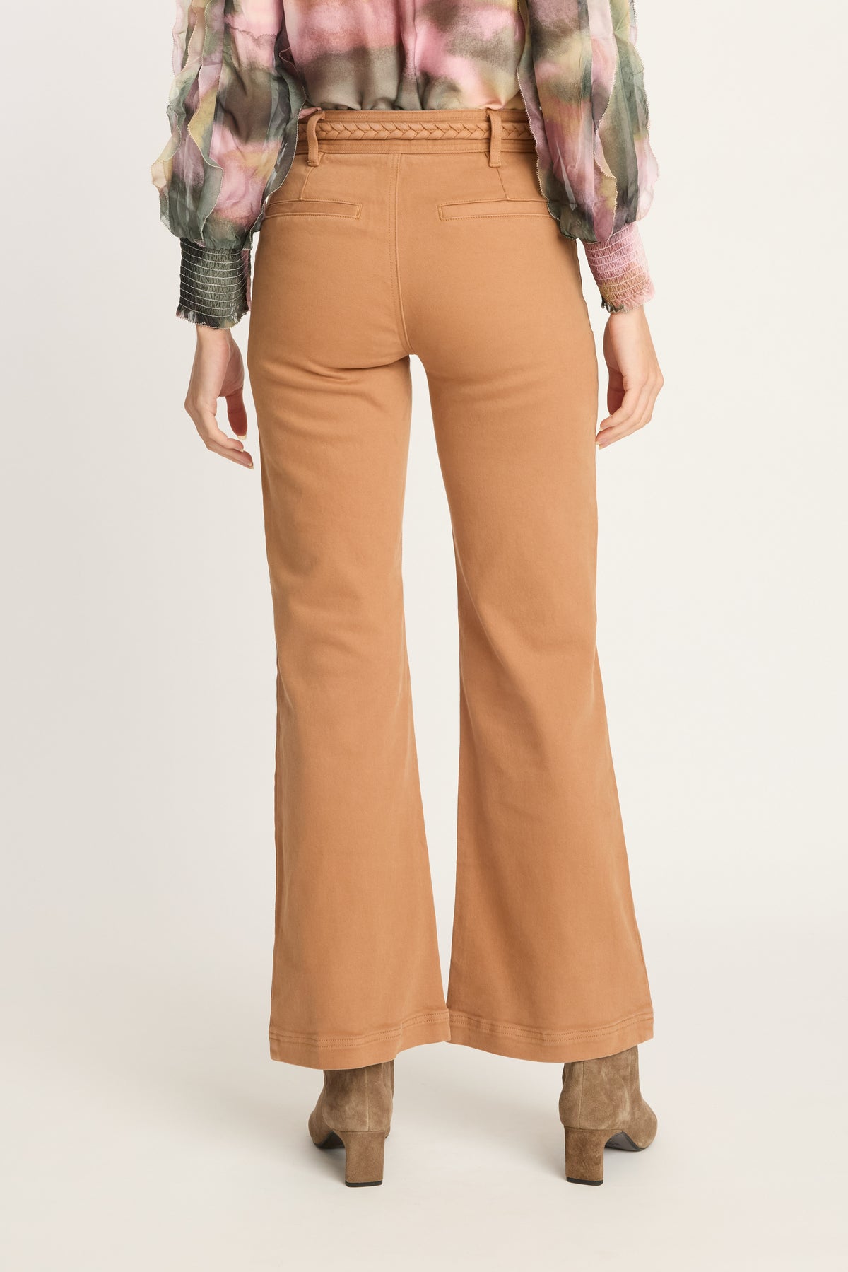 Caballero Sienna Pant in Biscuit