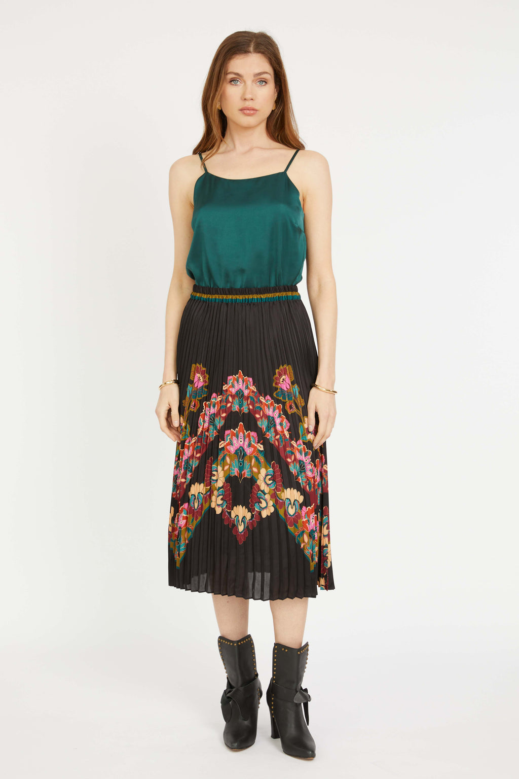 Caballero Alba Tank in Sea Moss