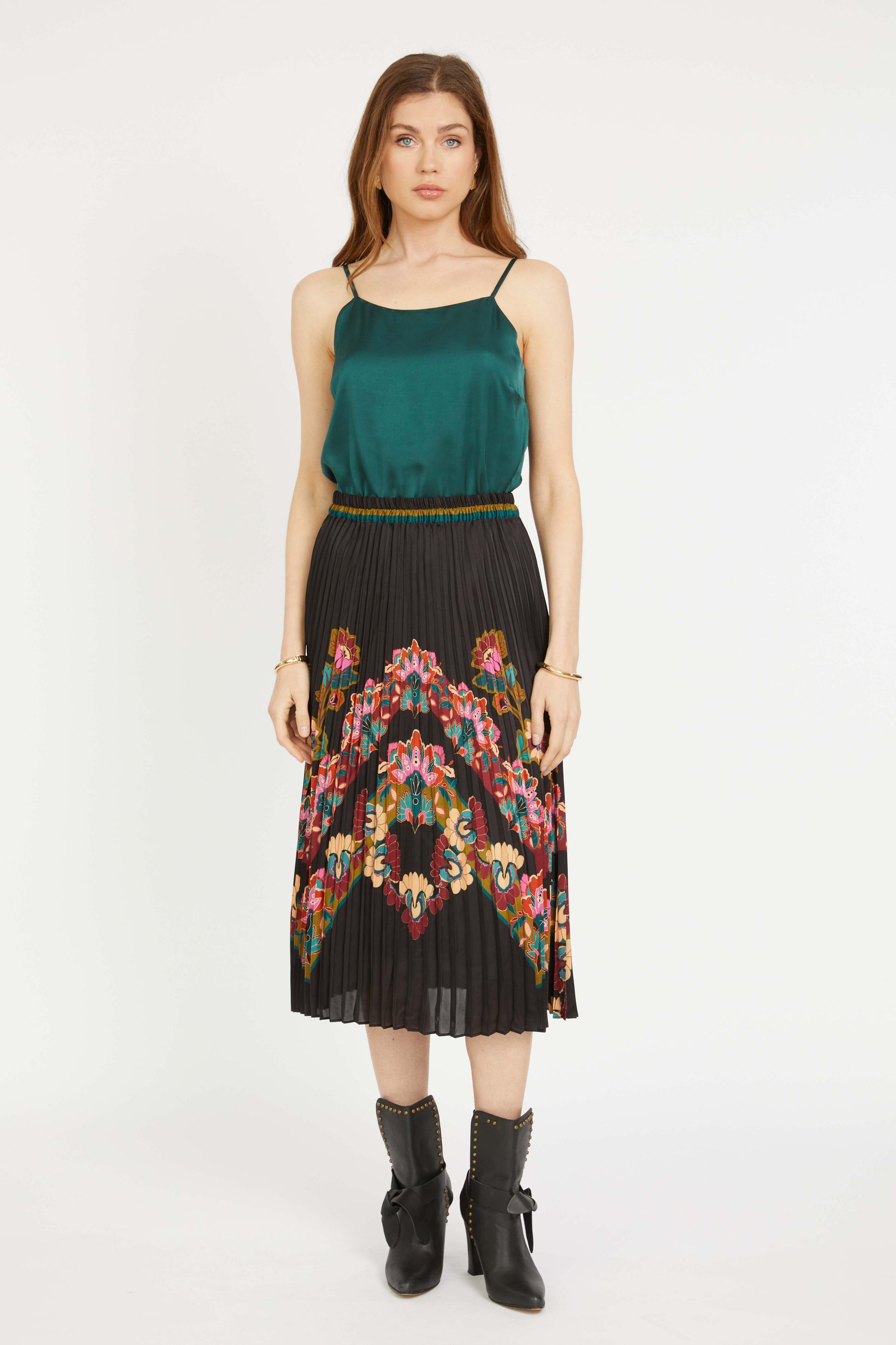 Caballero Alba Tank in Sea Moss
