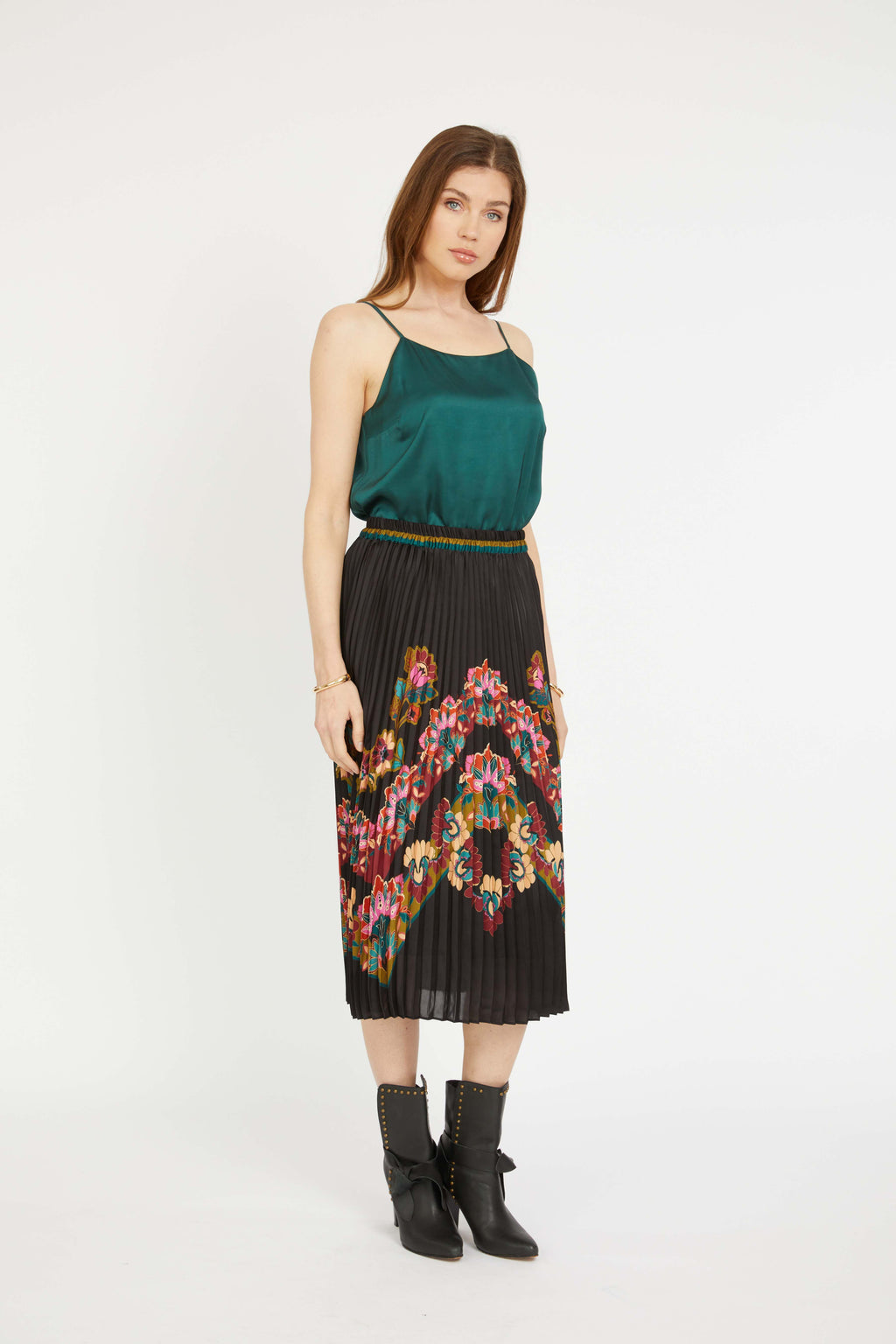 Caballero Alba Tank in Sea Moss