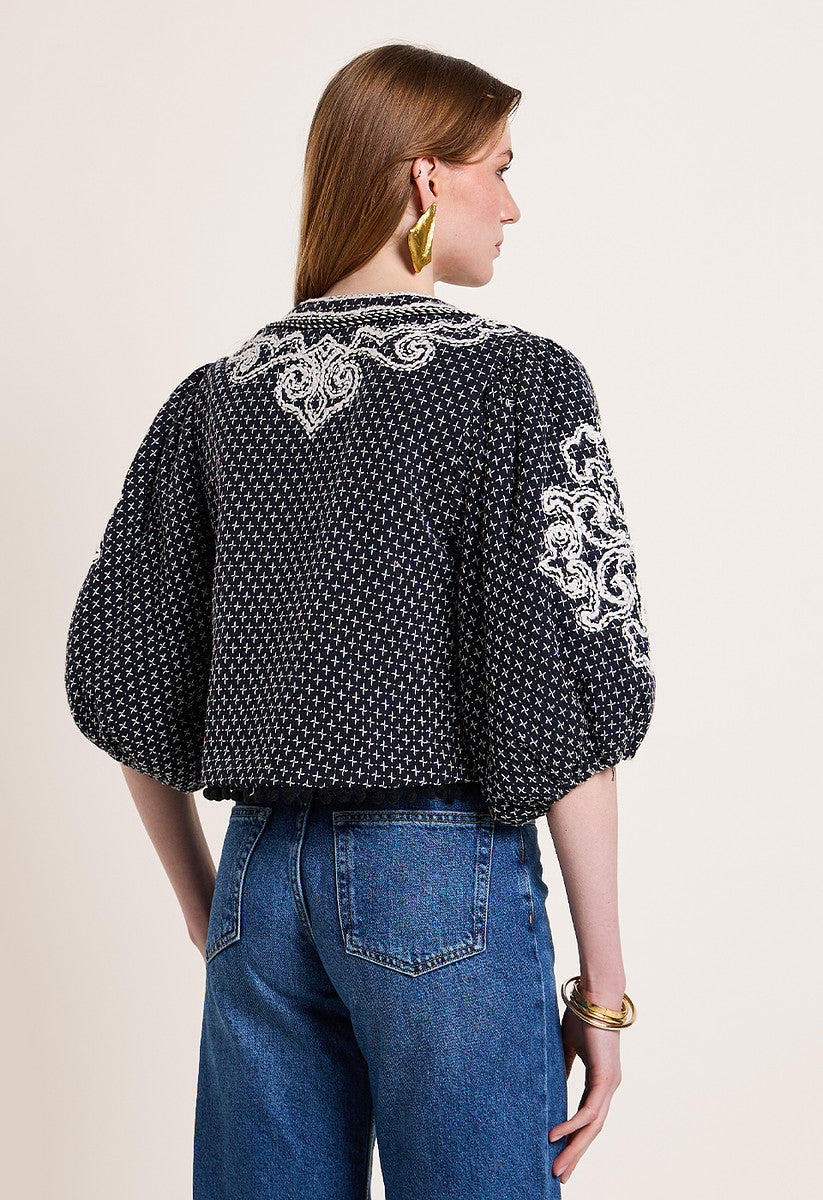 Scarlett Poppies Celeste Jacket