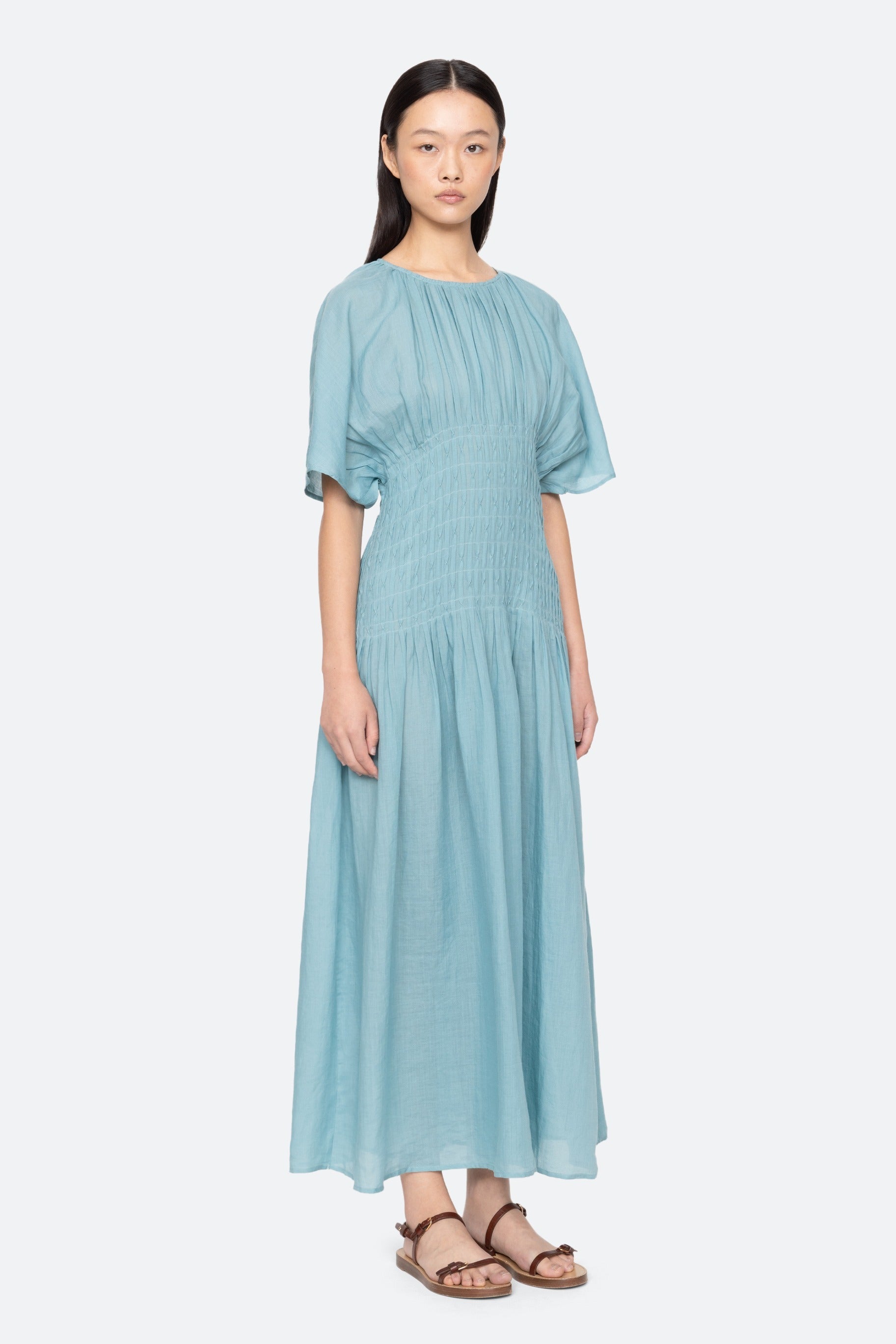 Sea New York Violet Dress