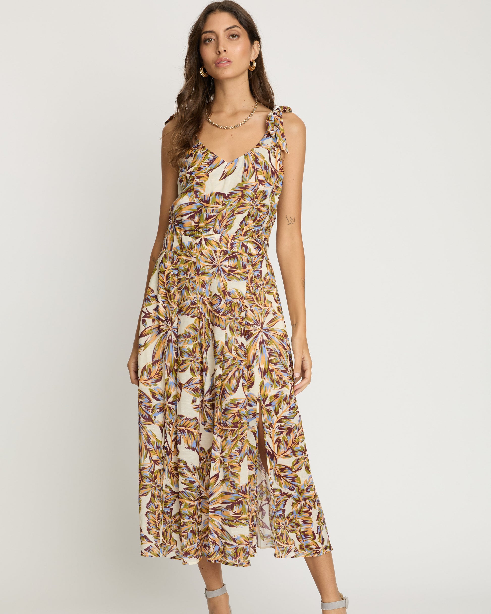 Caballero Jianna Dress in Dutch Blossom