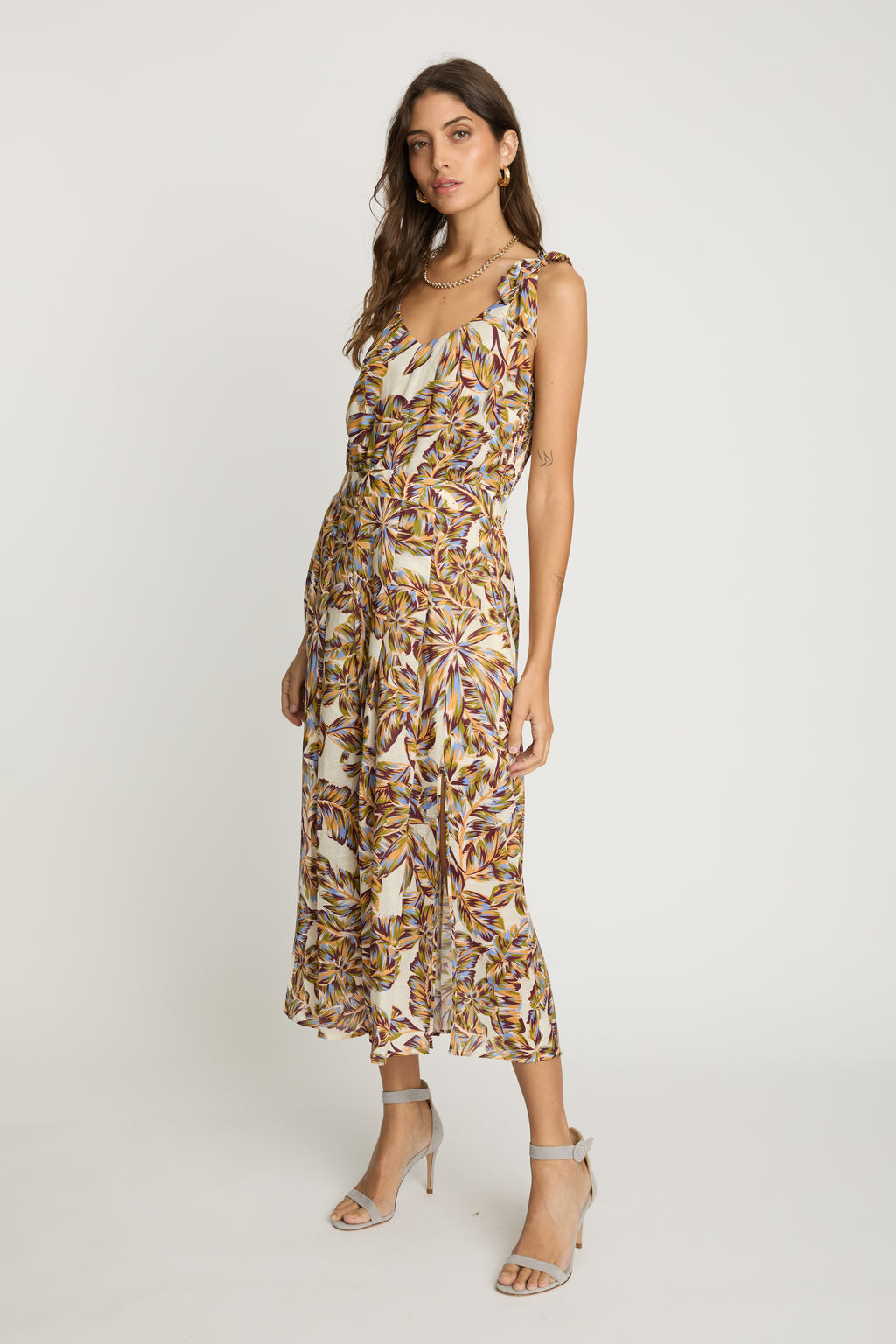 Caballero Jianna Dress in Dutch Blossom