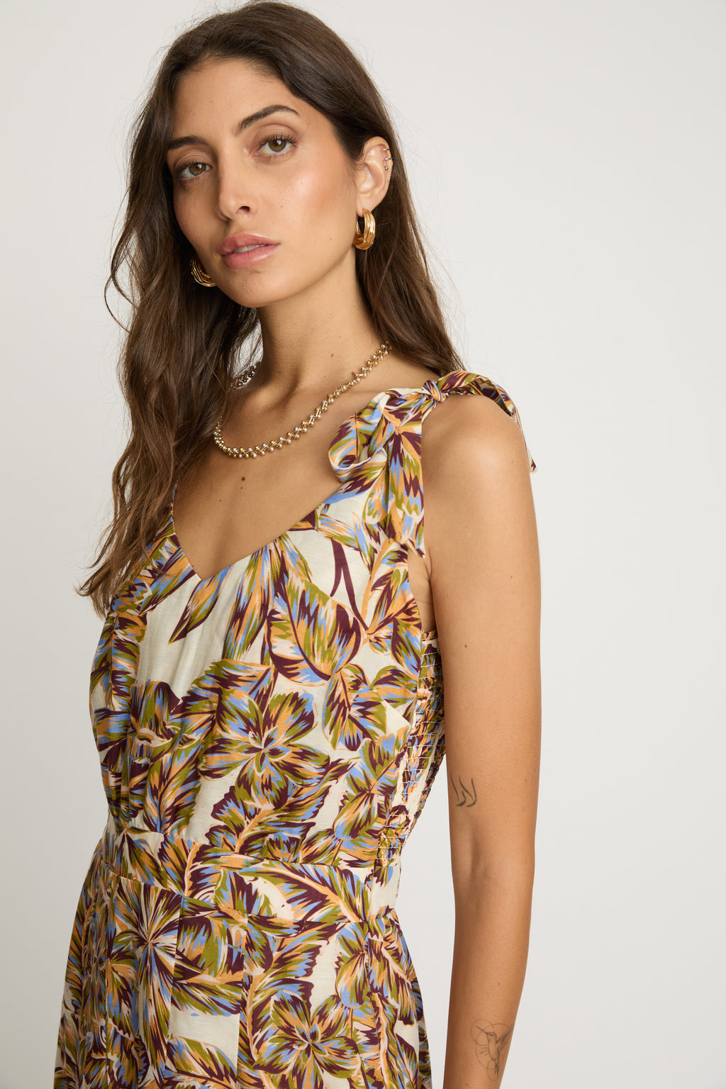 Caballero Jianna Dress in Dutch Blossom
