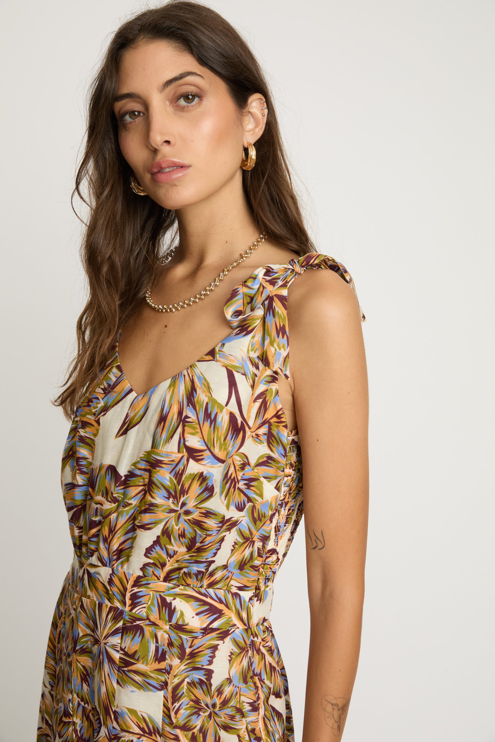 Caballero Jianna Dress in Dutch Blossom