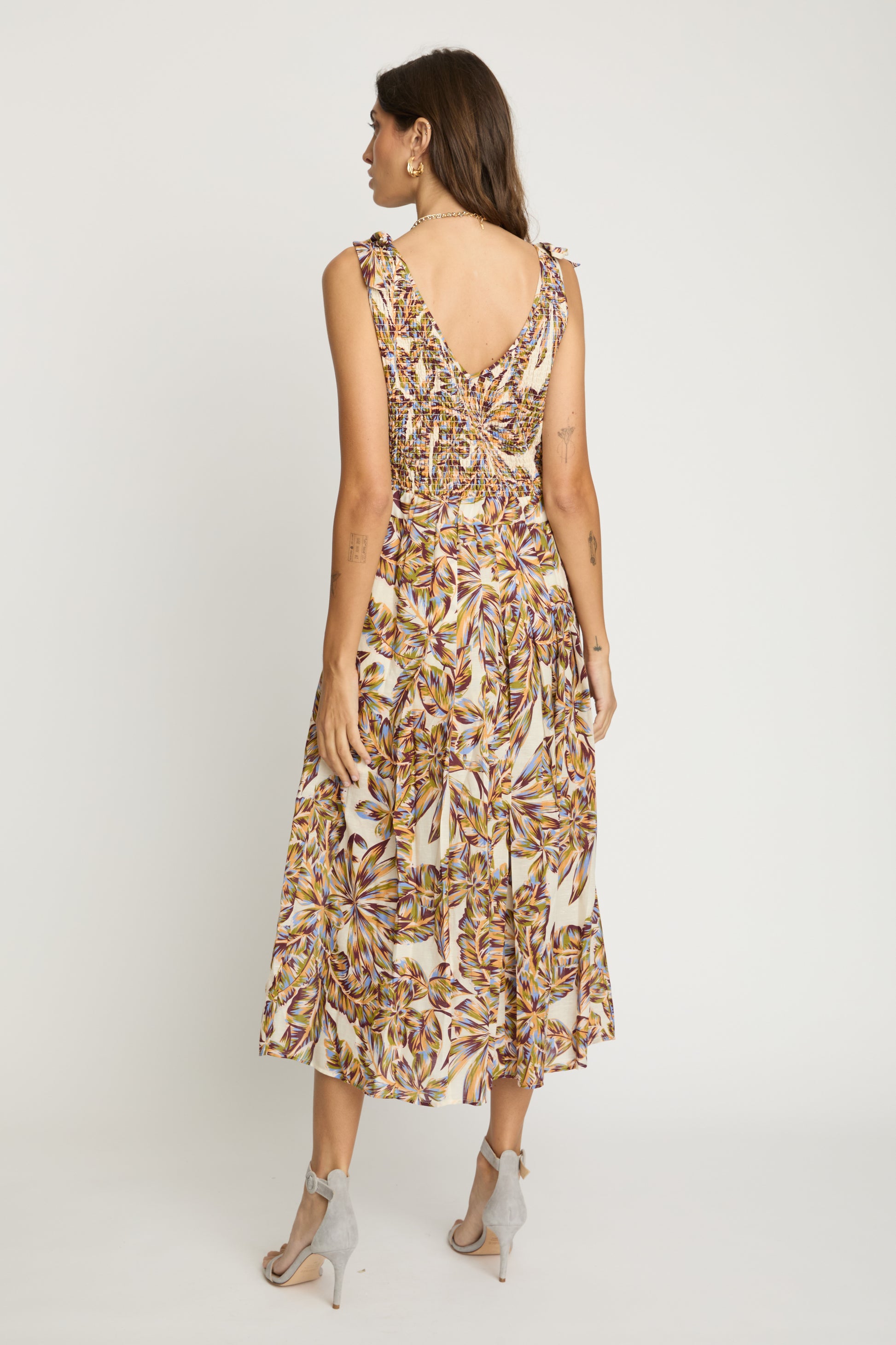 Caballero Jianna Dress in Dutch Blossom