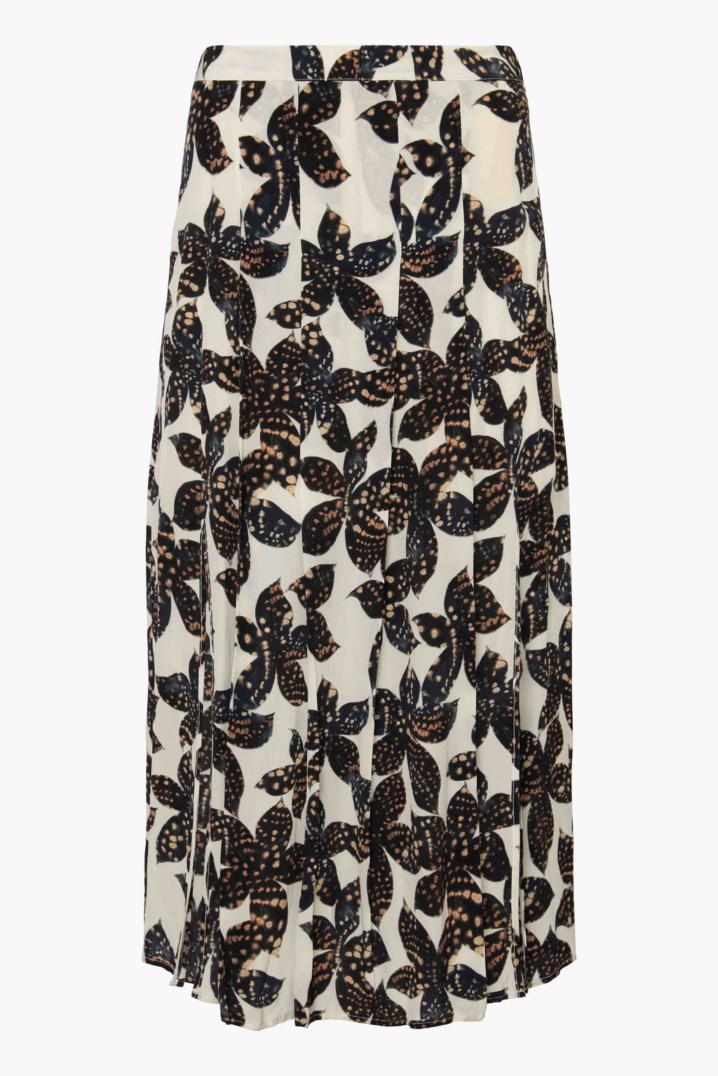 Caballero Glenda Skirt in Ink Press