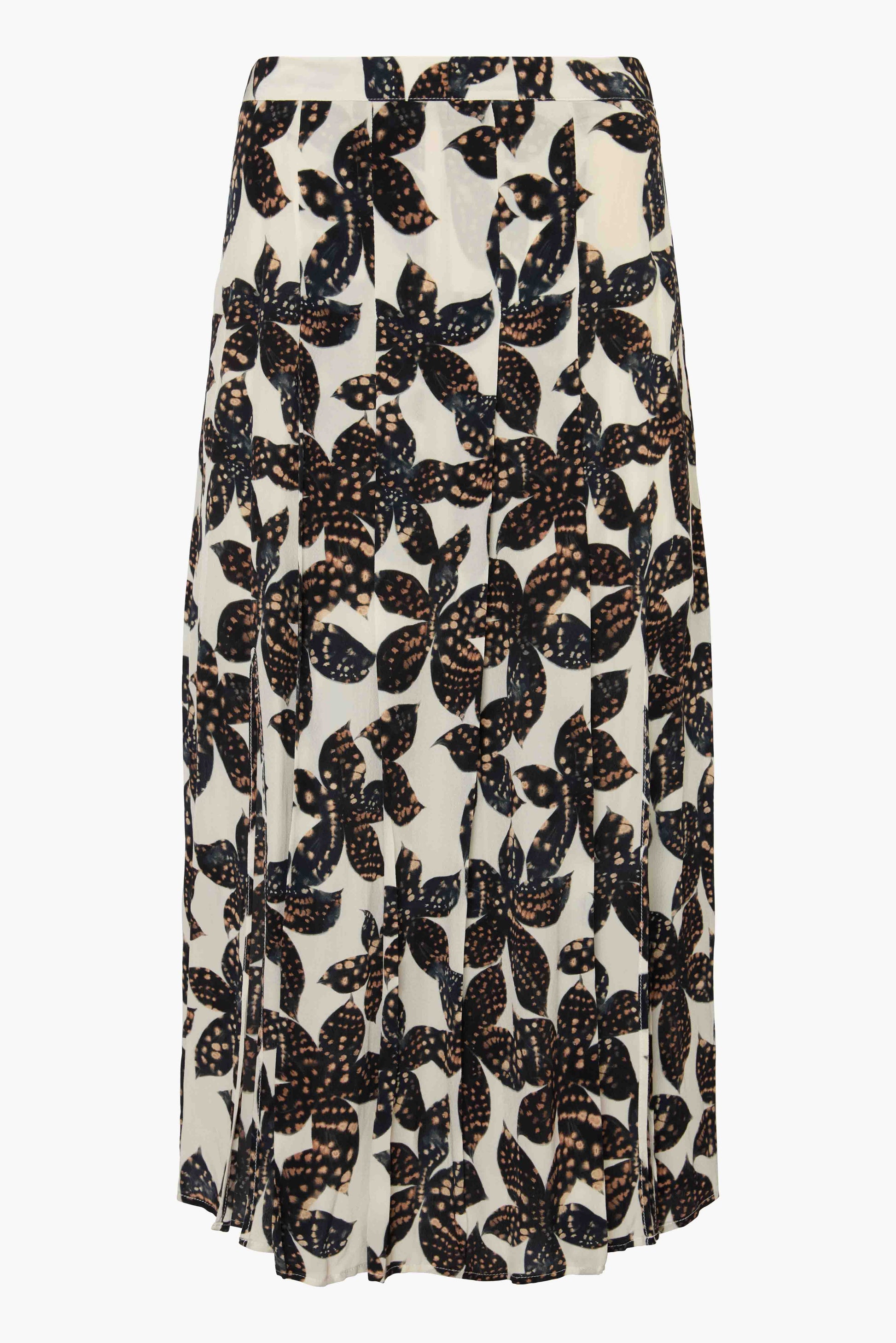 Caballero Glenda Skirt in Ink Press