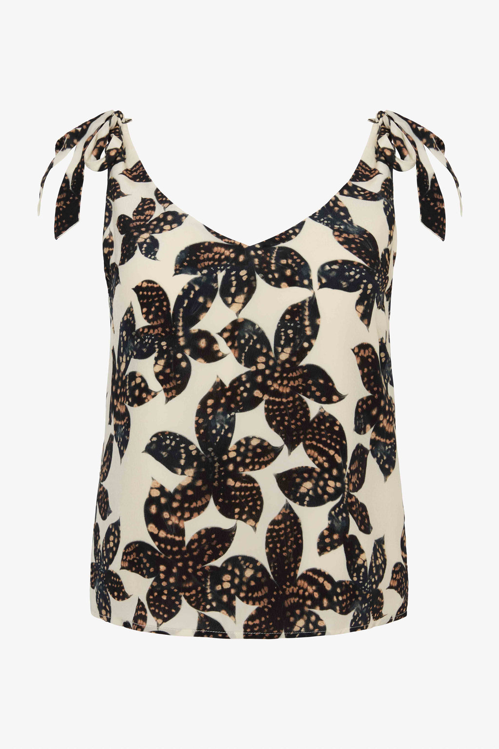 Caballero Lilia Top in Ink Press