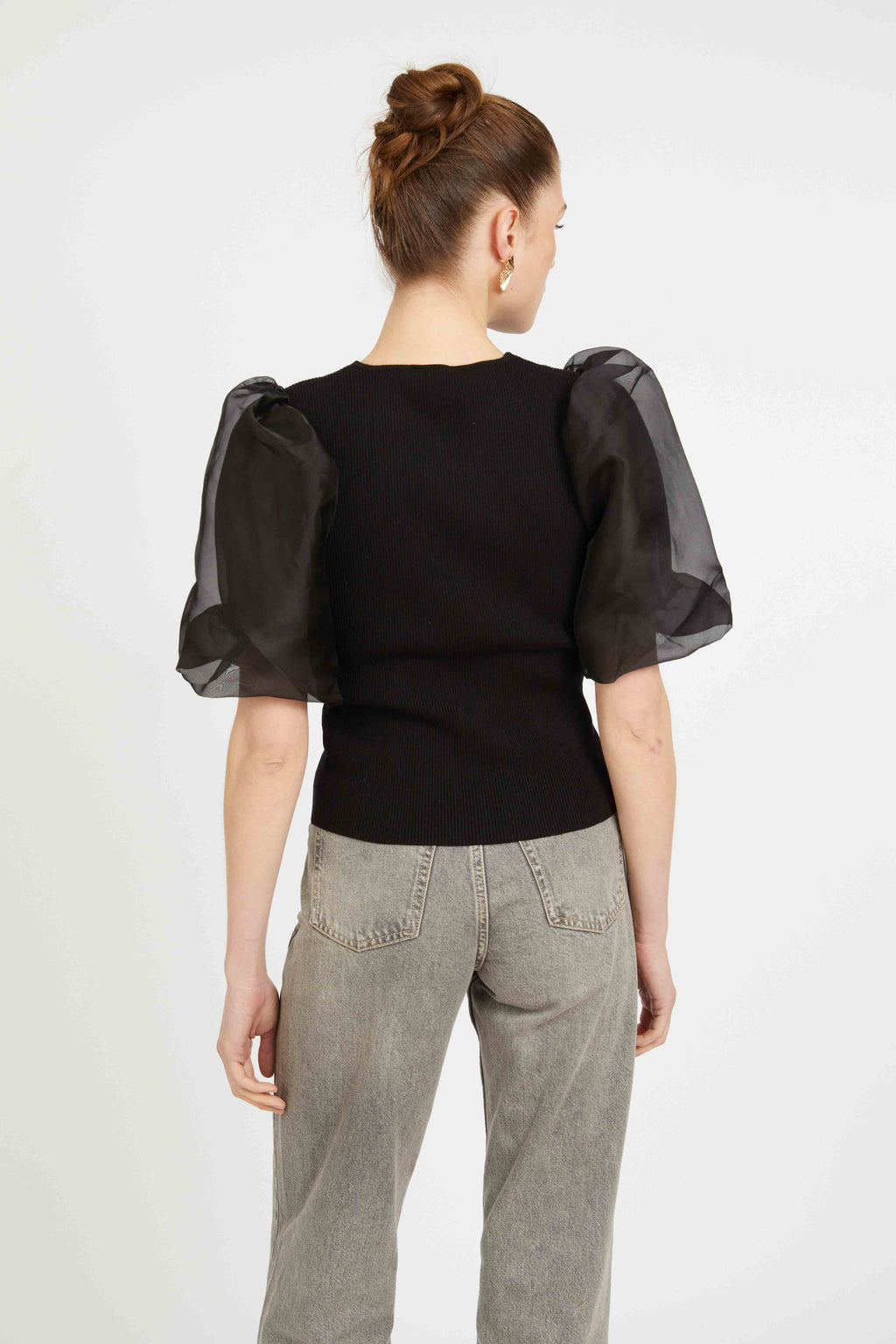 Caballero Alina Top in Black