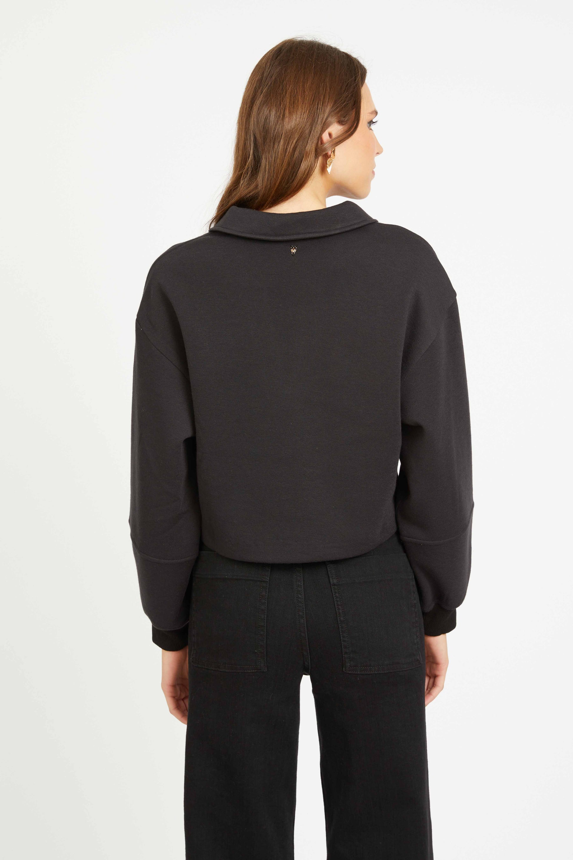 Caballero Shayla Top in Black