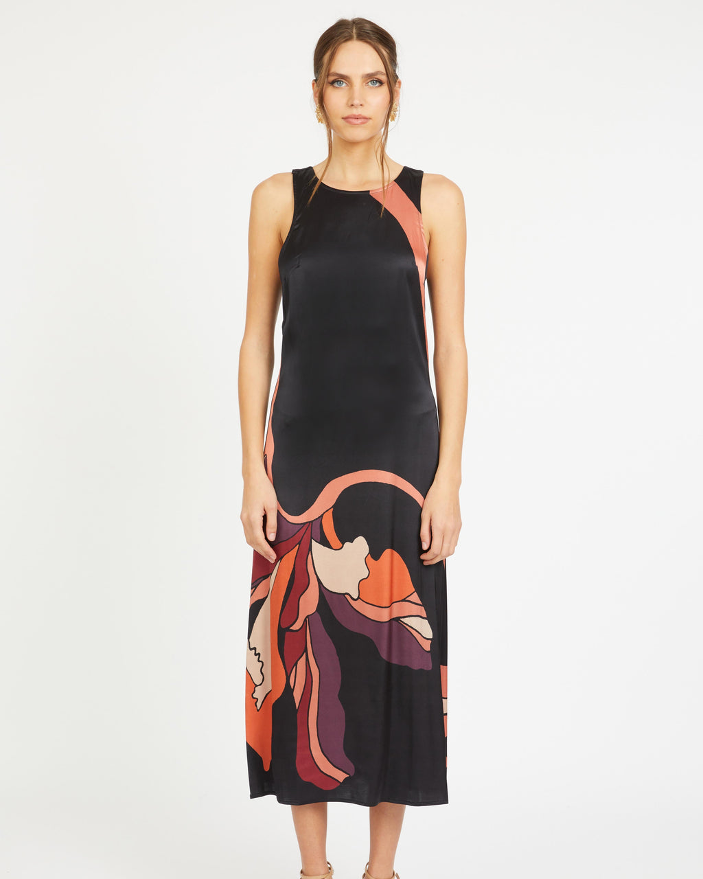 Caballero Daylen Dress in African Paradise