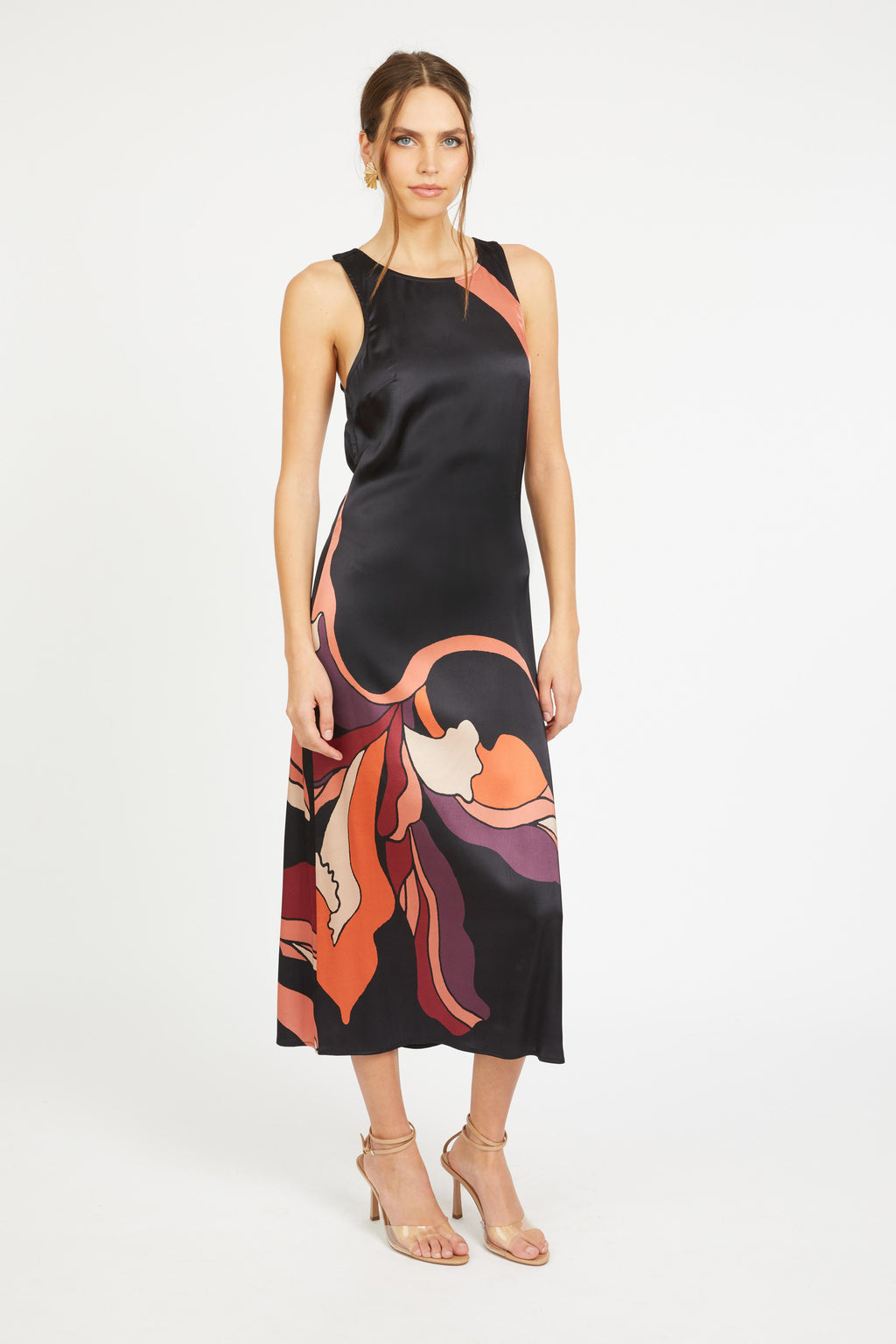 Caballero Daylen Dress in African Paradise