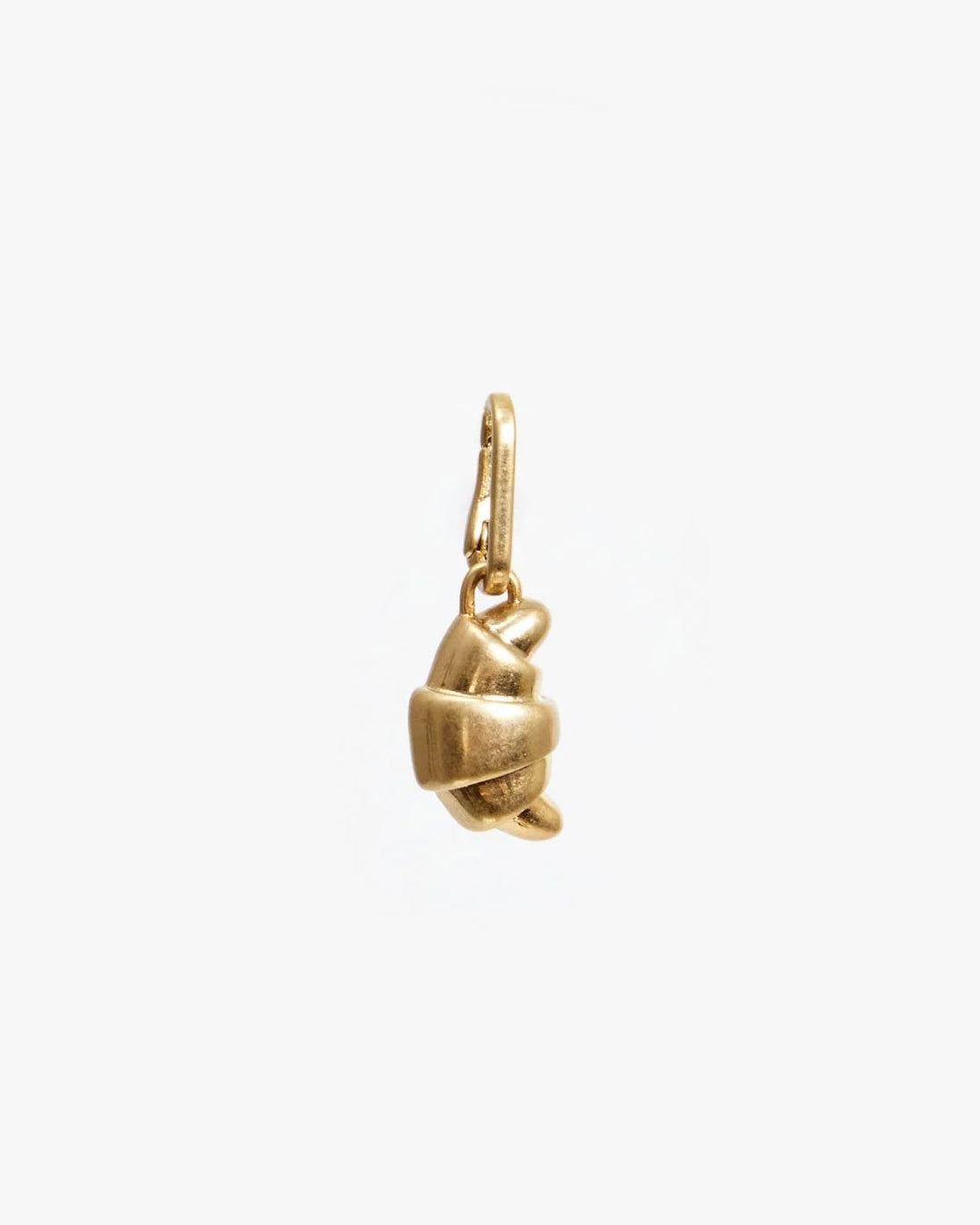 Clare V. Croissant Charm