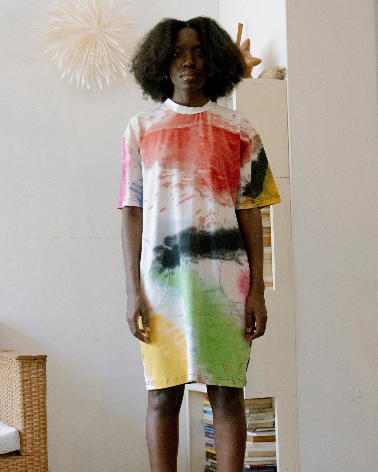 Osei Duro Solam Dress in Together