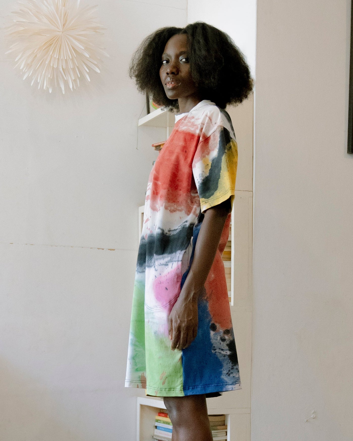 Osei Duro Solam Dress in Together