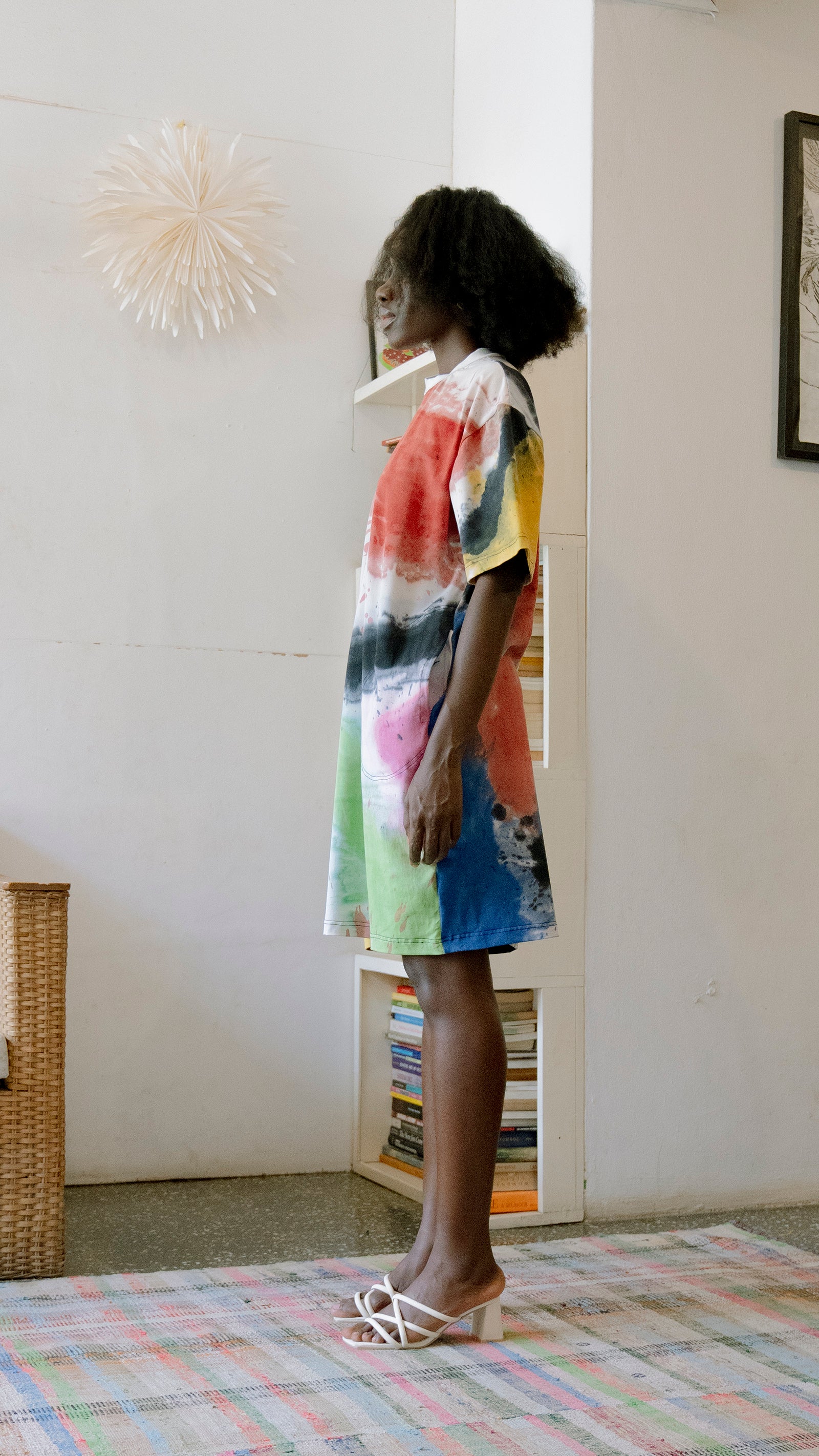 Osei Duro Solam Dress in Together