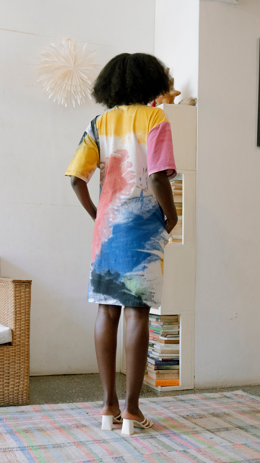Osei Duro Solam Dress in Together