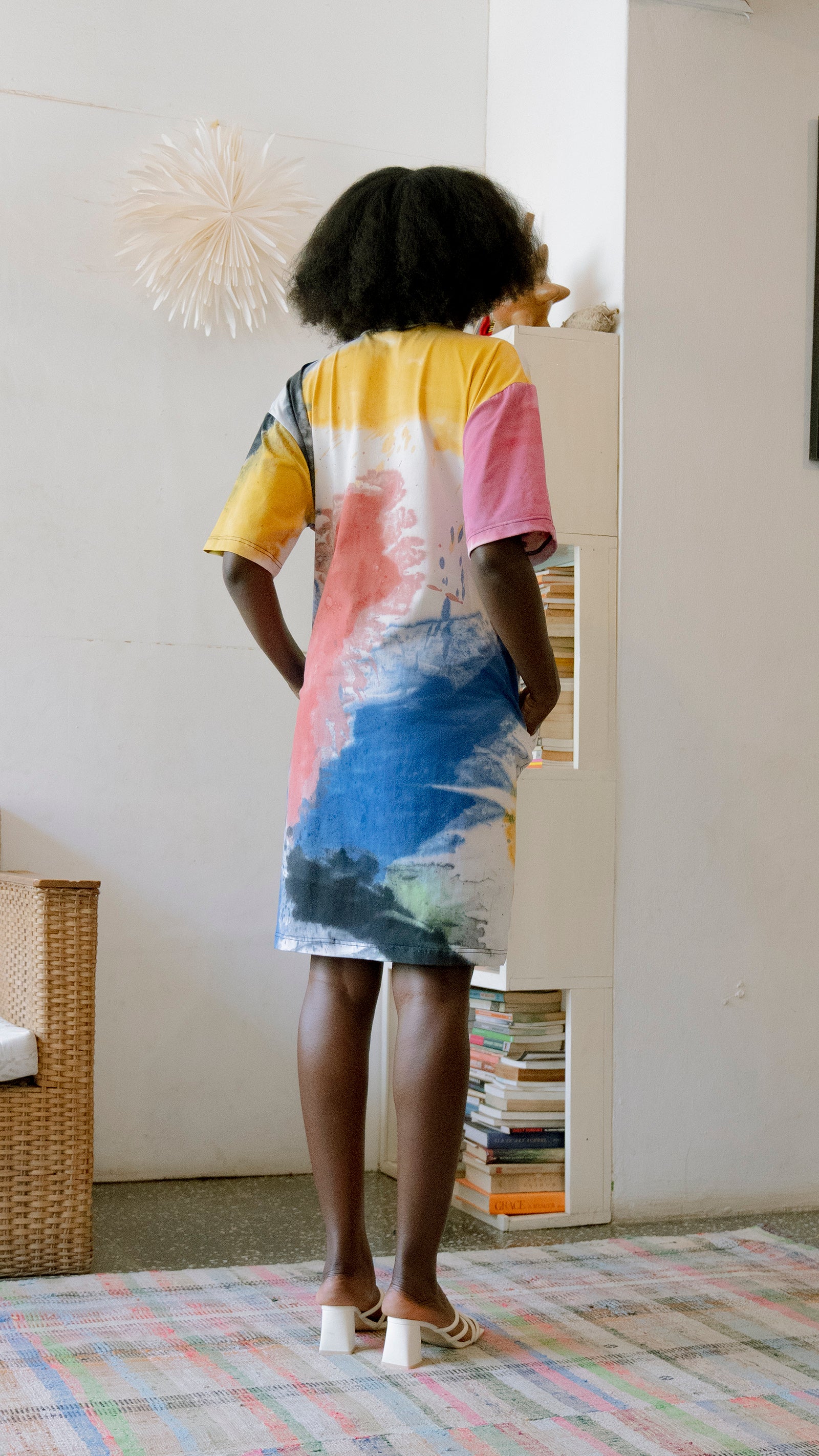 Osei Duro Solam Dress in Together