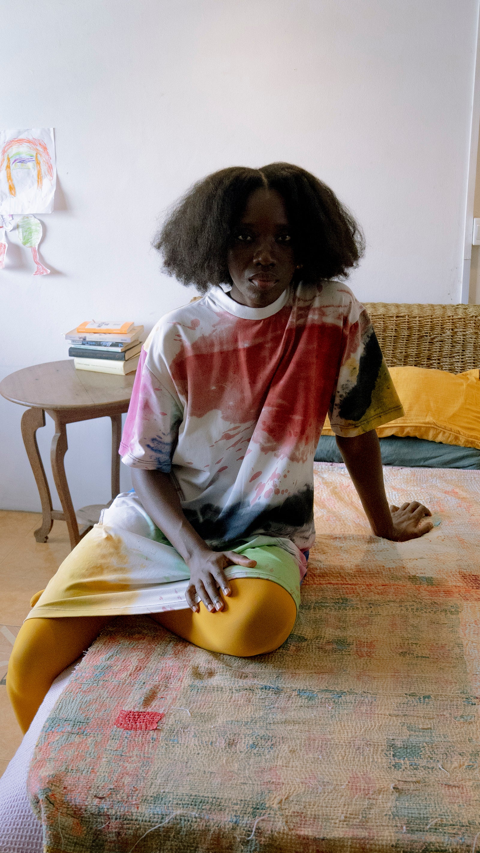 Osei Duro Solam Dress in Together