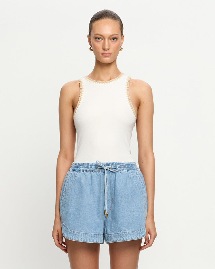 Kivari Tallulah Spliced Tank