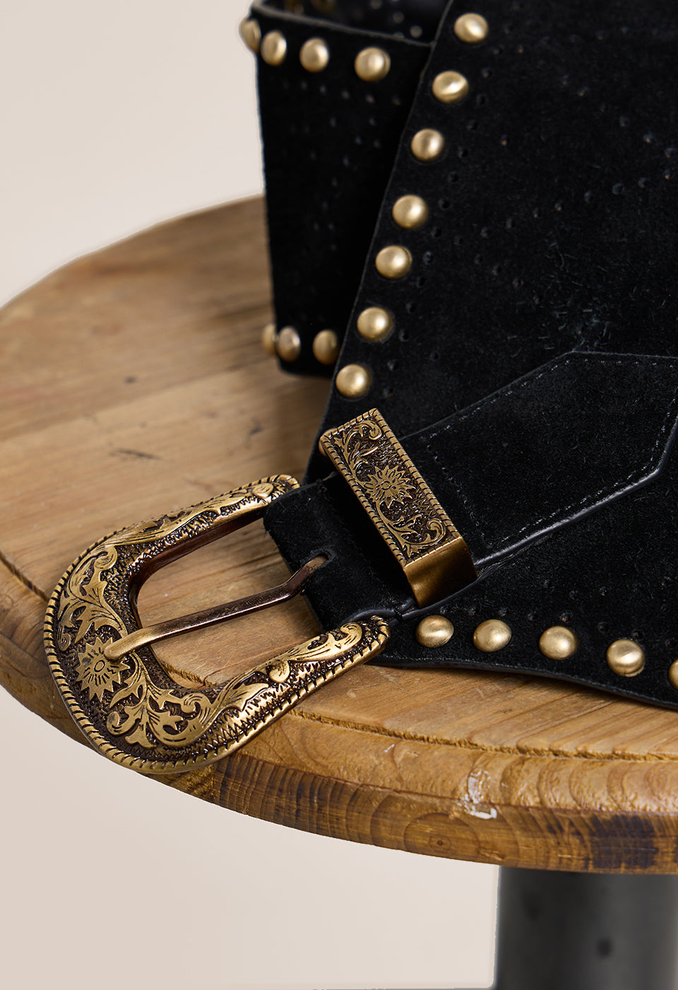 Scarlett Poppies Eden Belt