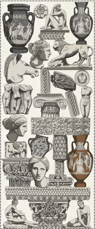 Inoui Editions Archives Scarf in White