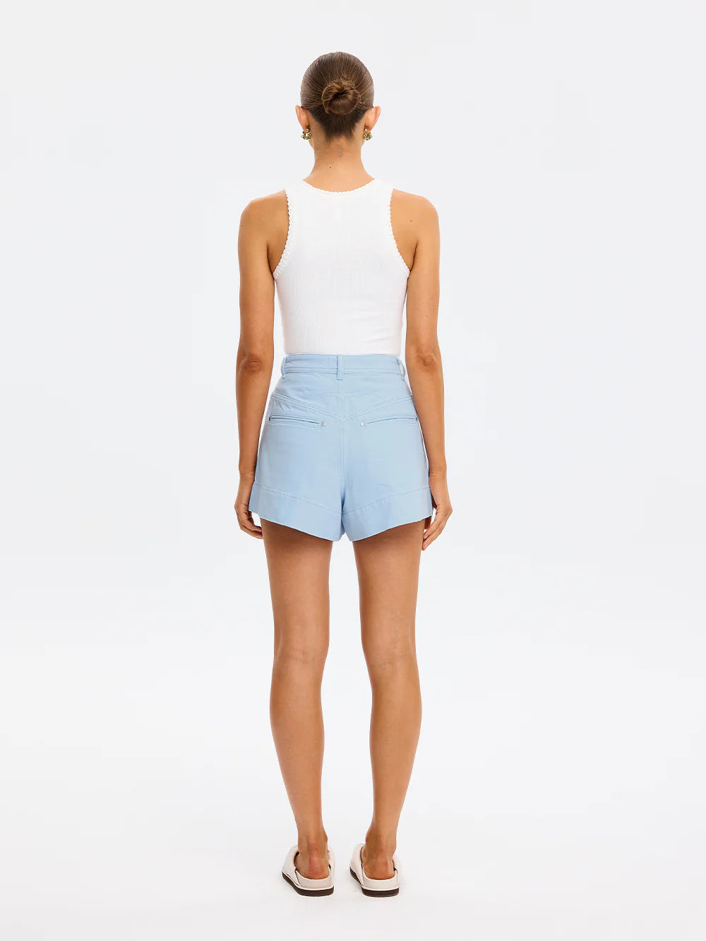 Kivari Evie Denim Short