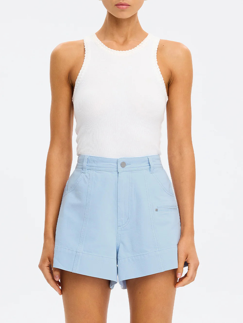 Kivari Evie Denim Short