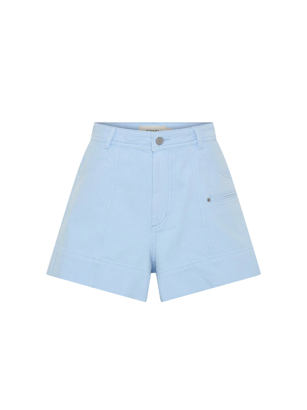 Kivari Evie Denim Short