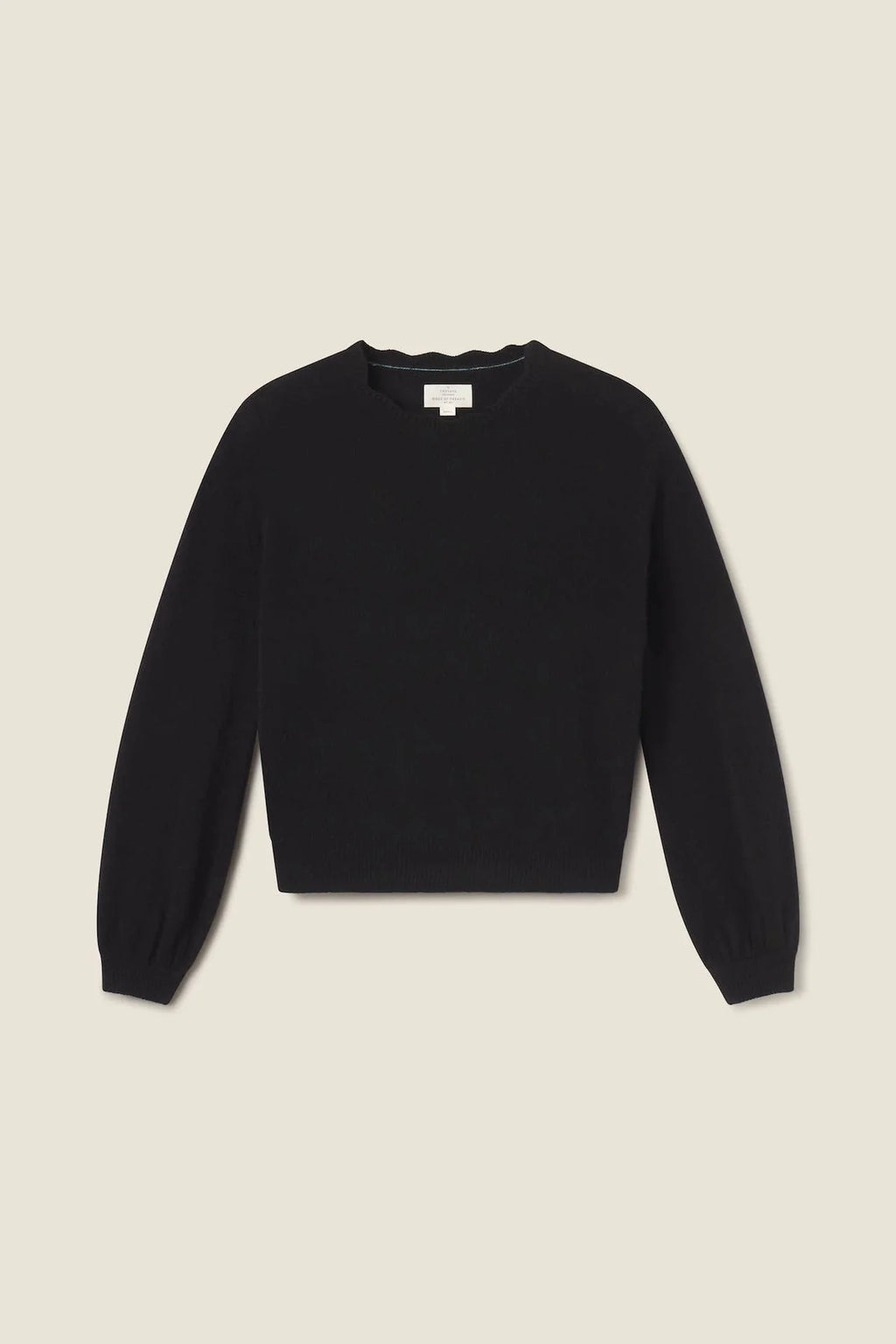 Trovata Kate Sweater in Black