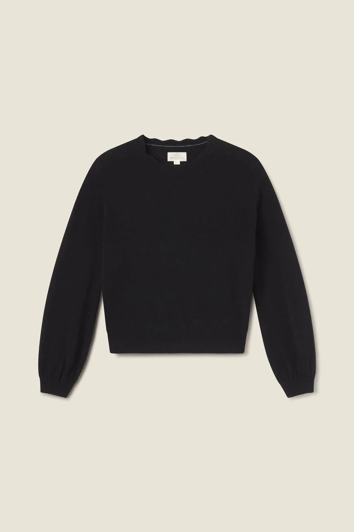 Trovata Kate Sweater in Black