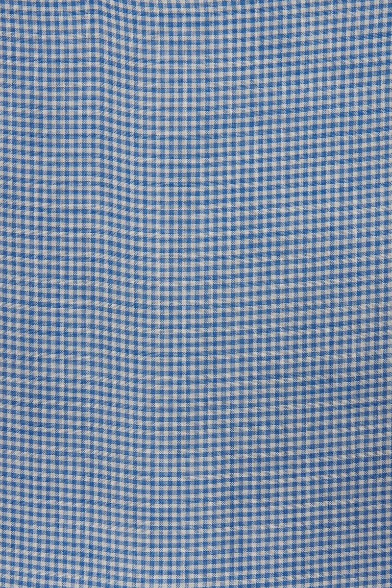 Trovata Francesca Blouse in Seabrook Gingham
