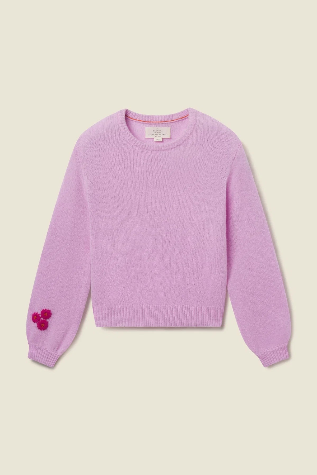 Trovata Ryann Sweater in Lavender