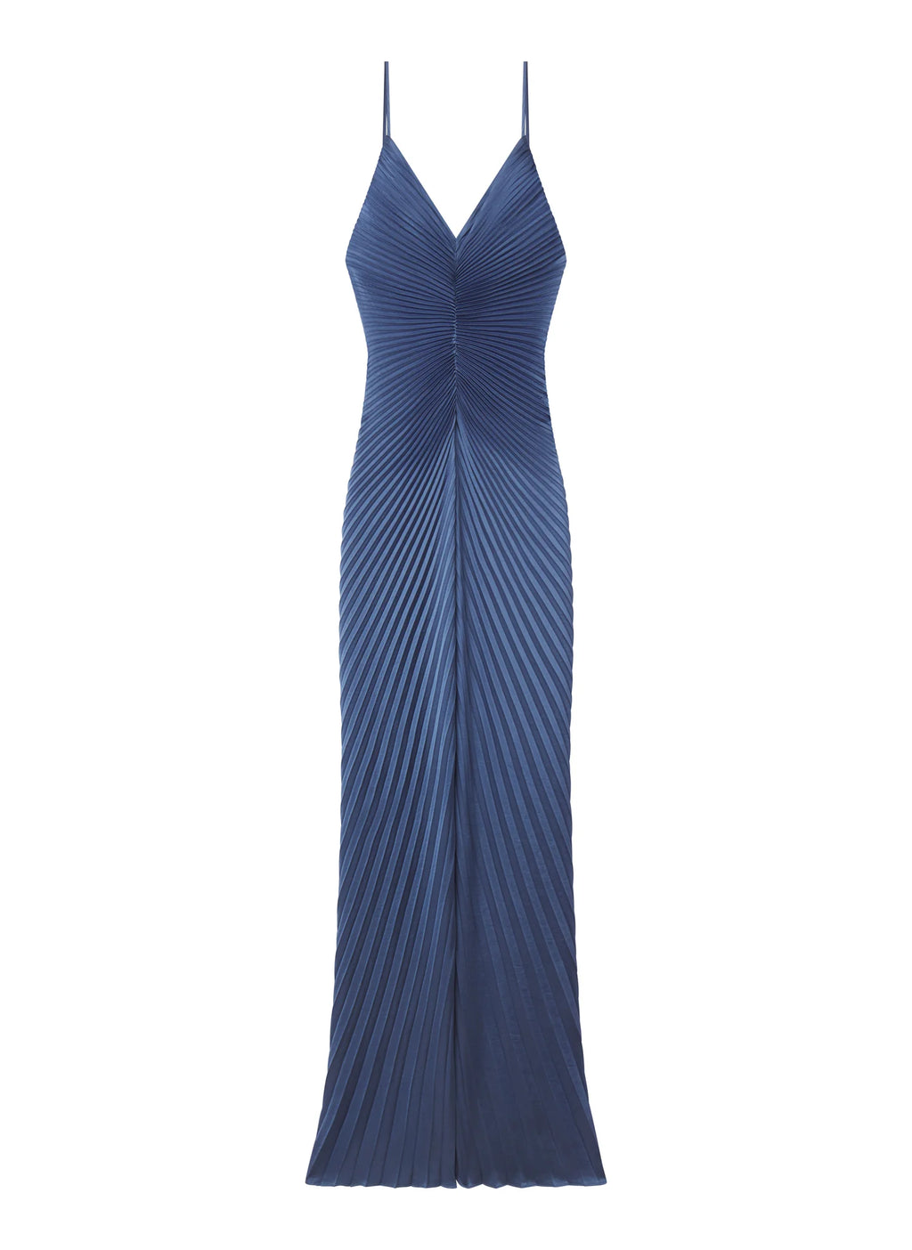 A.L.C. Genevieve Gown in Ash Blue