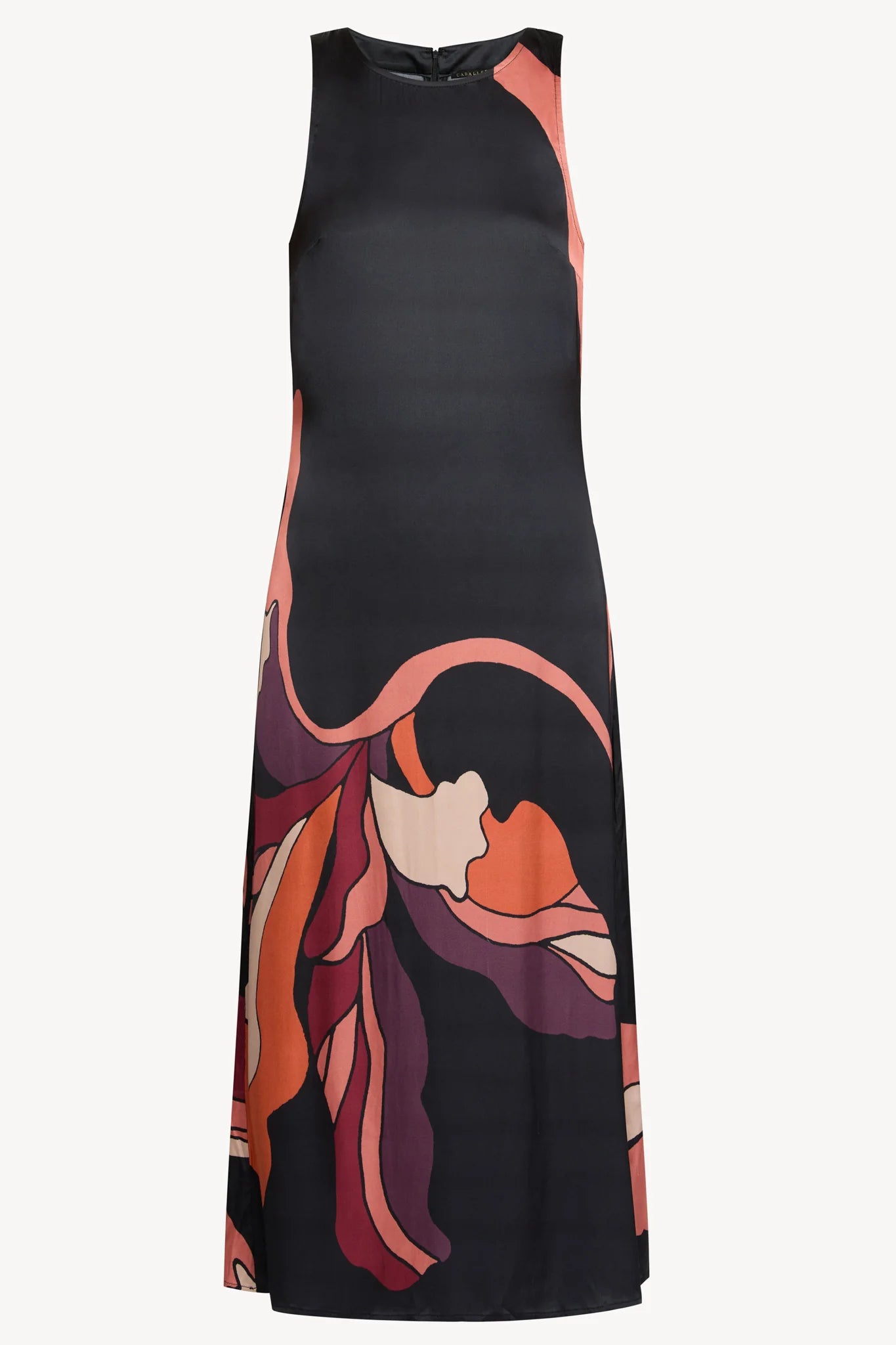 Caballero Daylen Dress in African Paradise