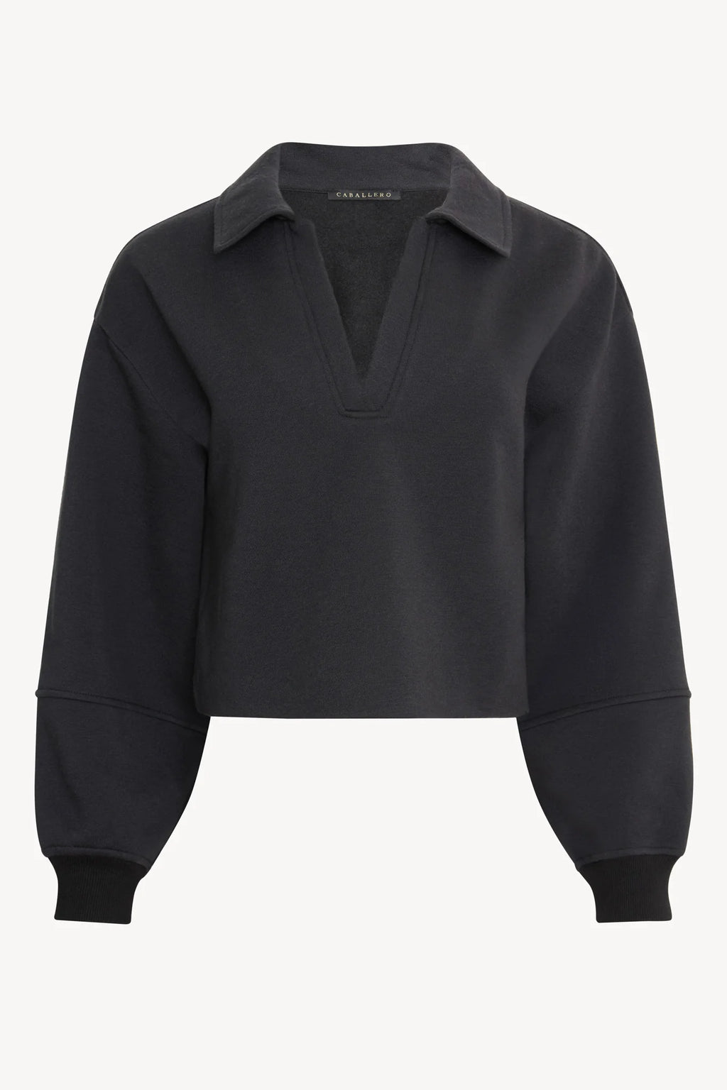 Caballero Shayla Top in Black