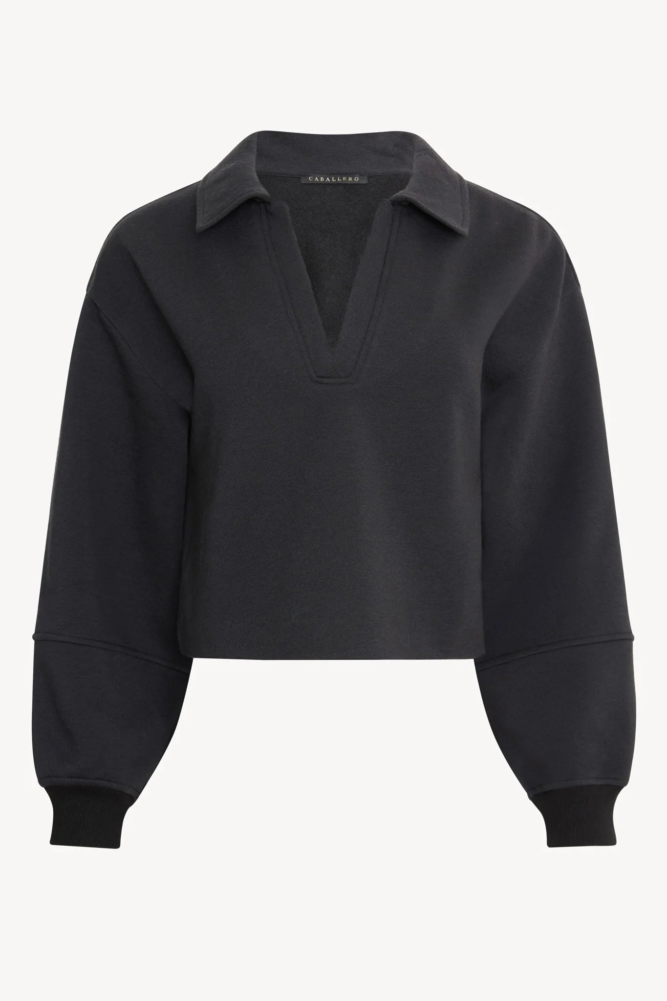 Caballero Shayla Top in Black