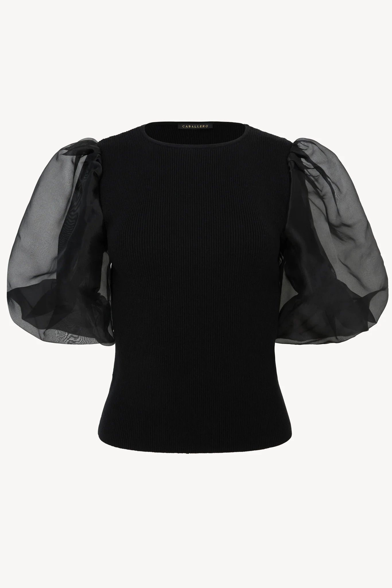 Caballero Alina Top in Black
