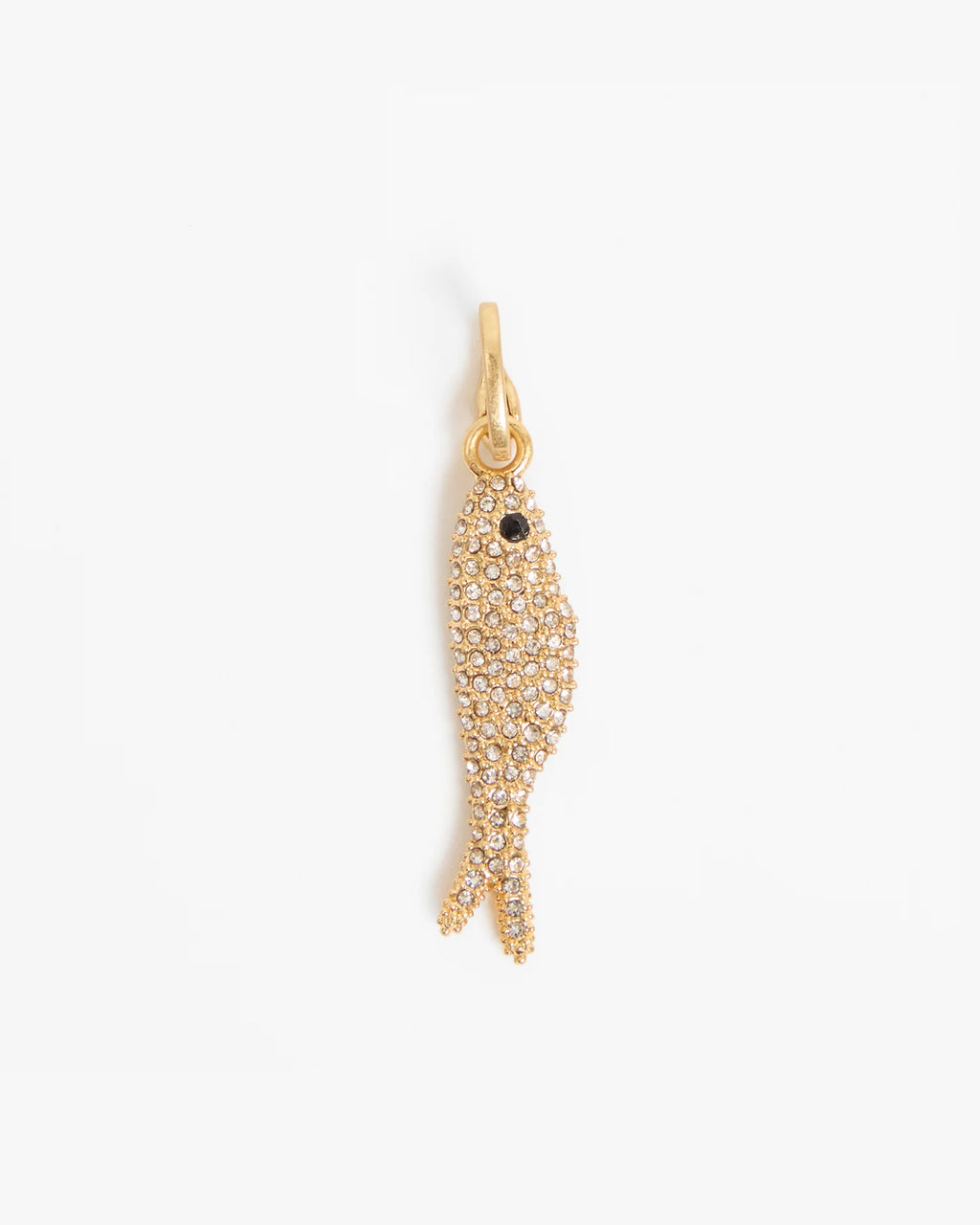 Clare V. Grande Sardine Charm