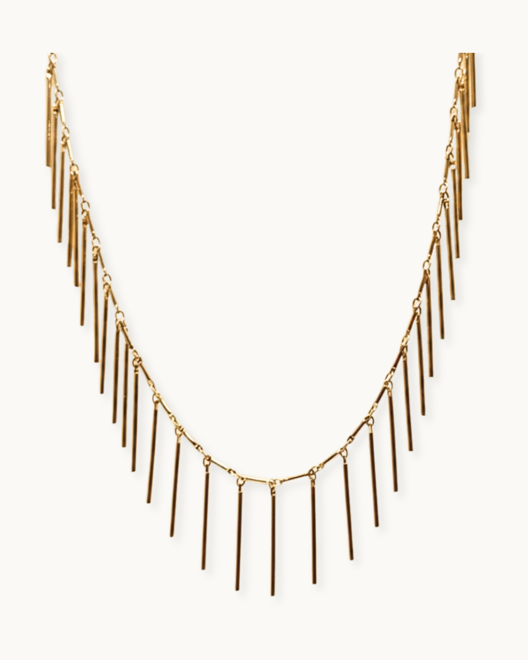Pade Vavra Spike Necklace