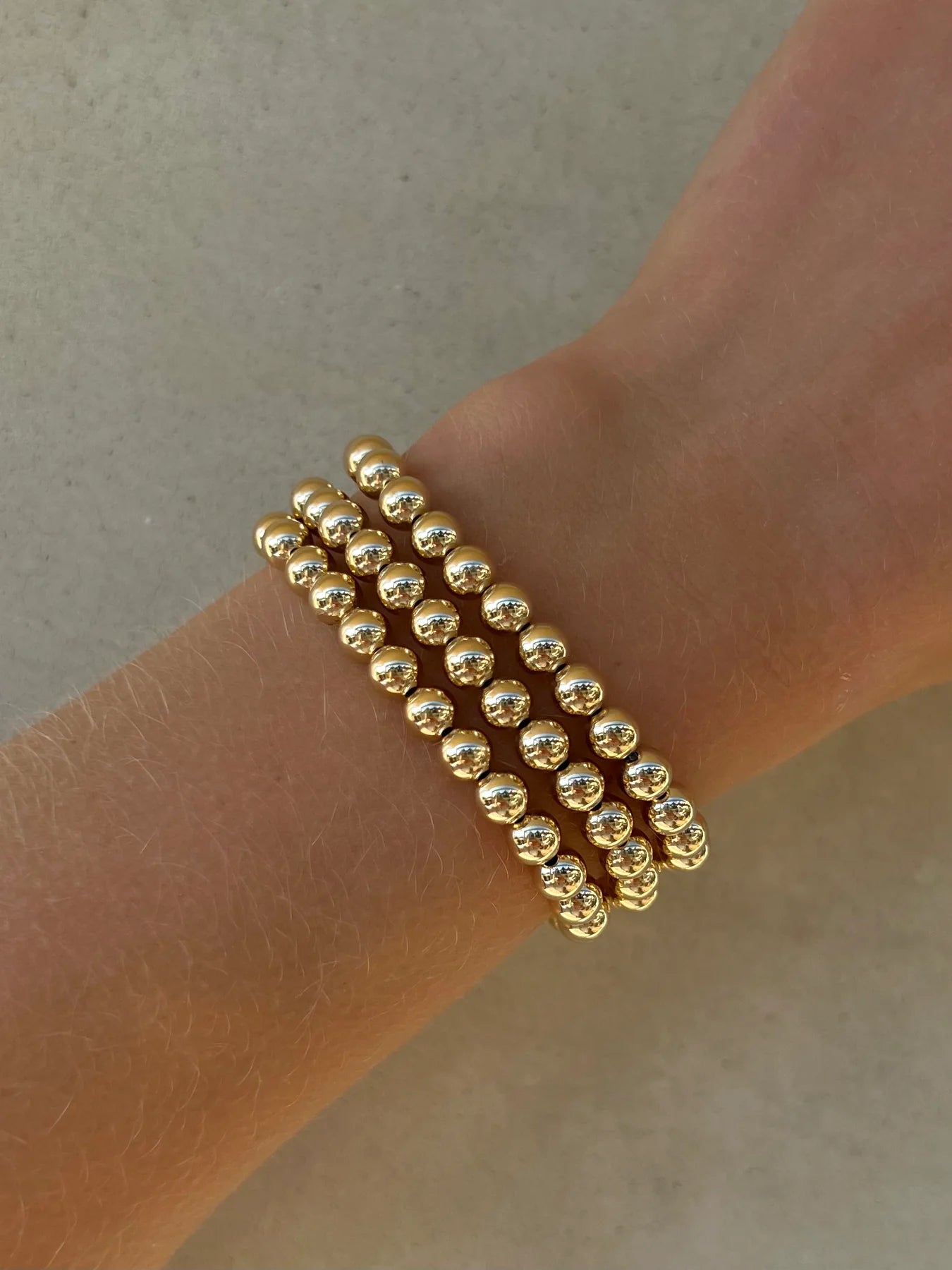Karen Lazar 6MM Signature Bracelet