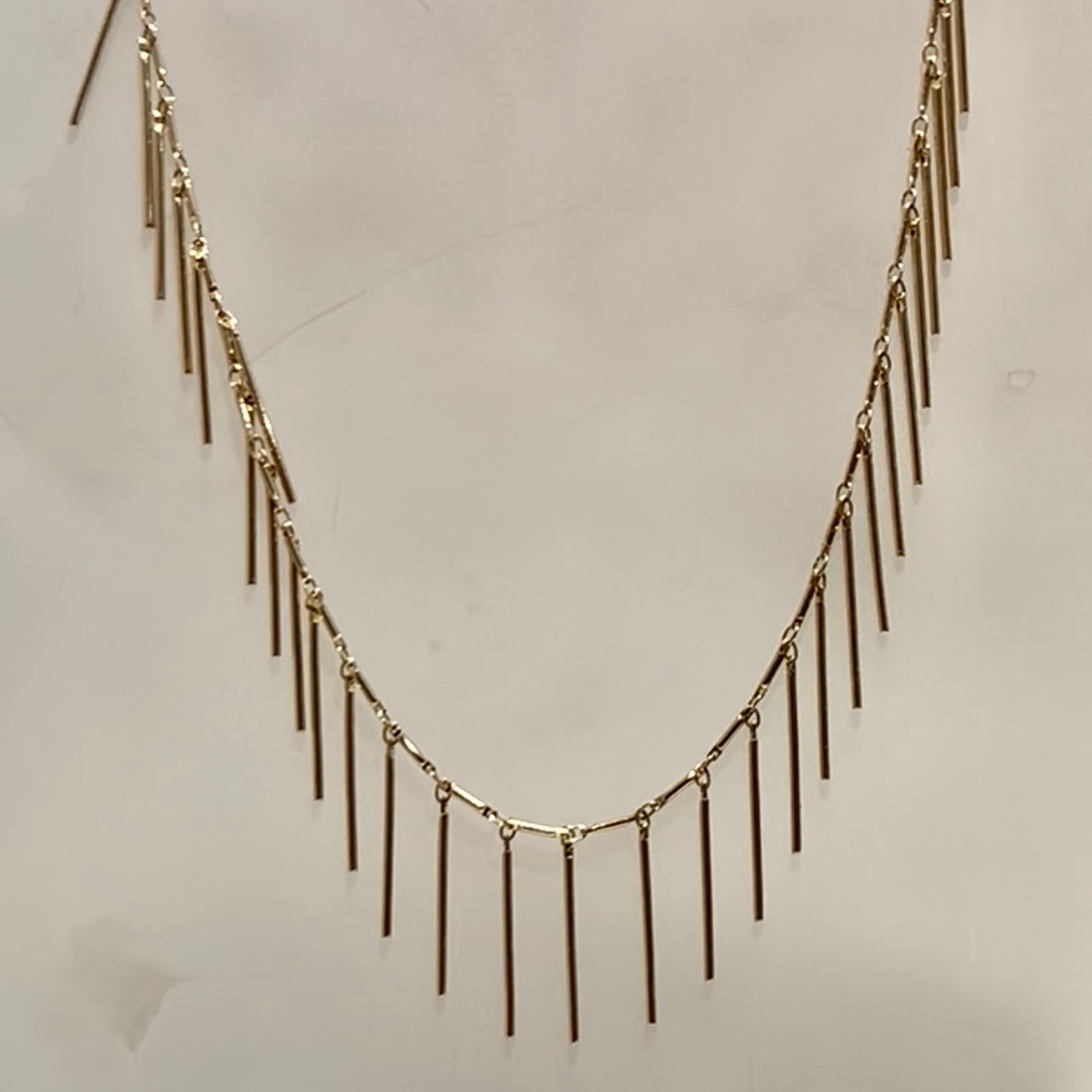 Pade Vavra Spike Necklace