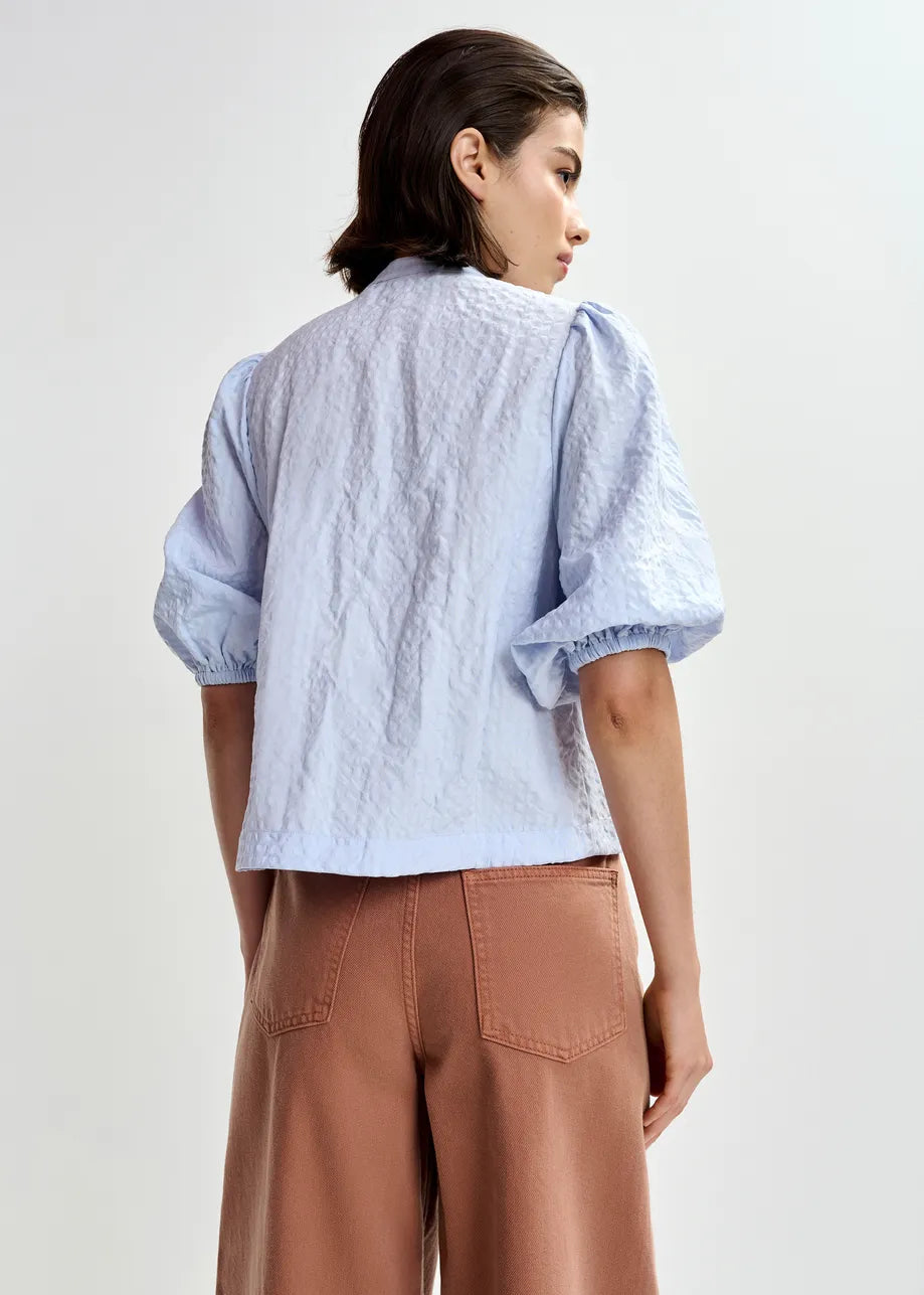 Essentiel Antwerp Jaiden Embellished Blouse