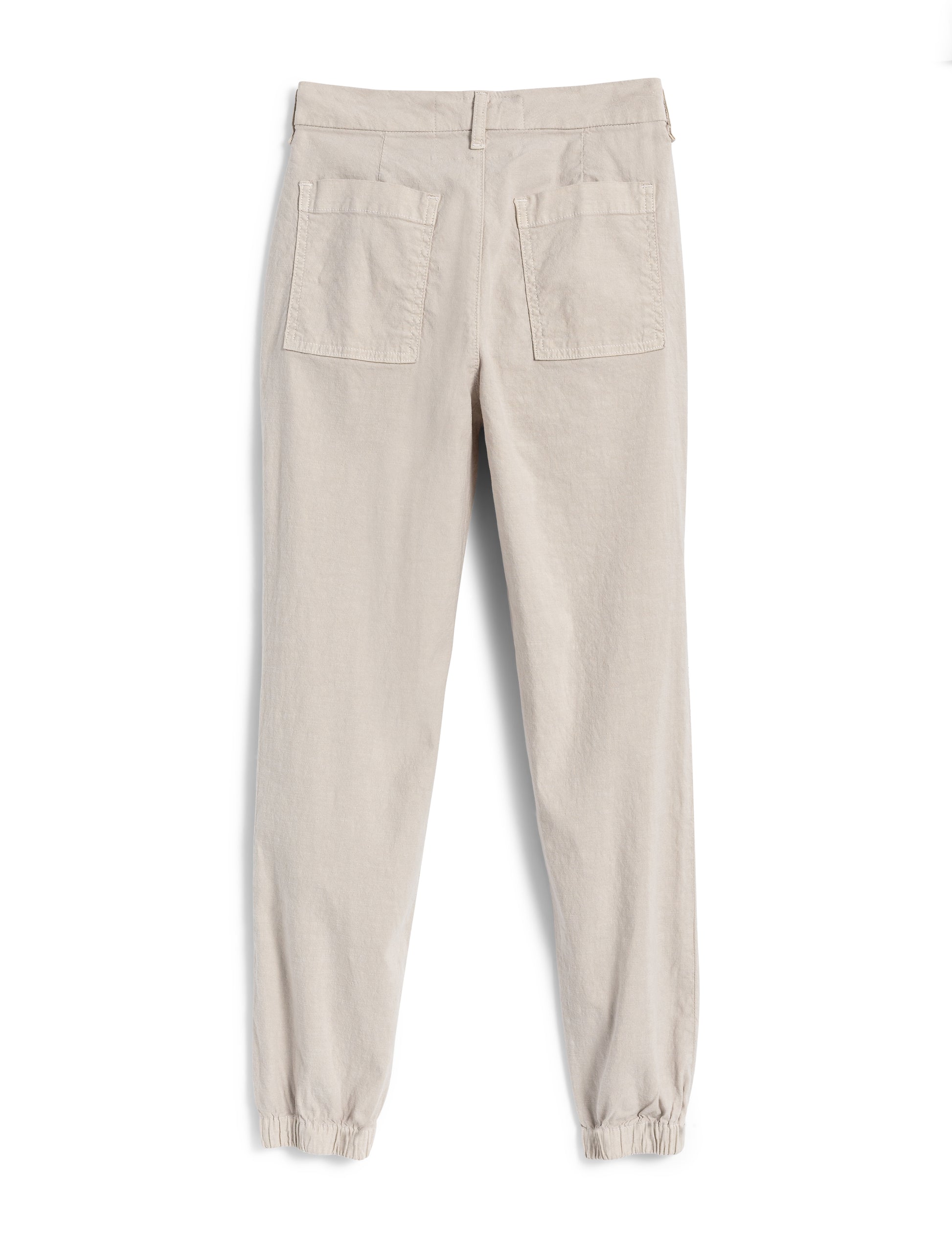 Frank & Eileen Jameson Utility Jogger in Cement